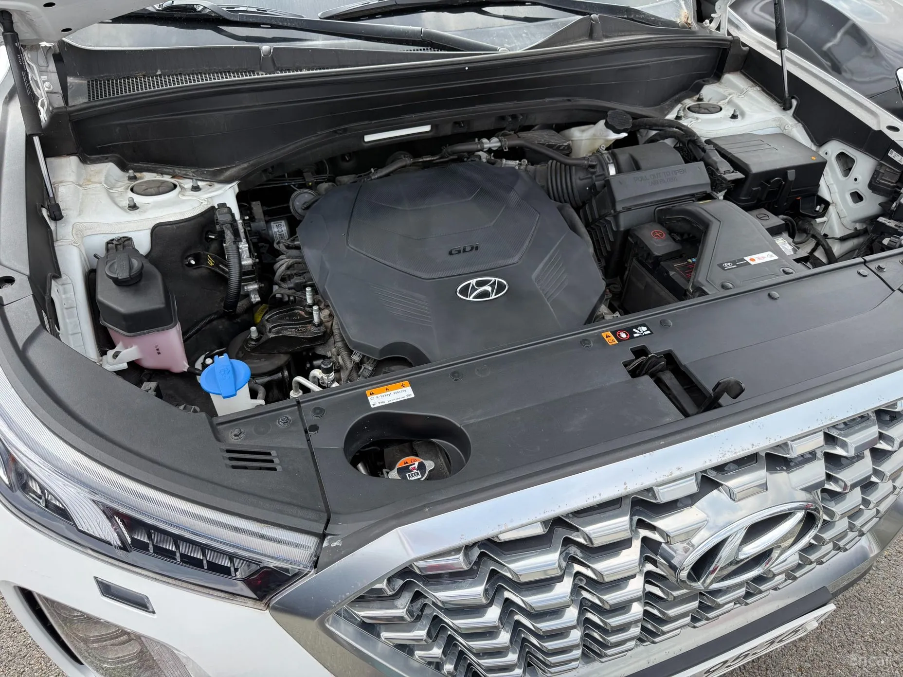Hyundai Palisade превью 6