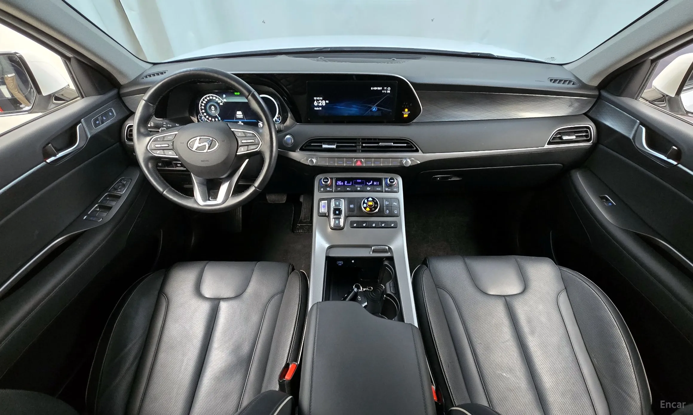 Hyundai Palisade превью 7