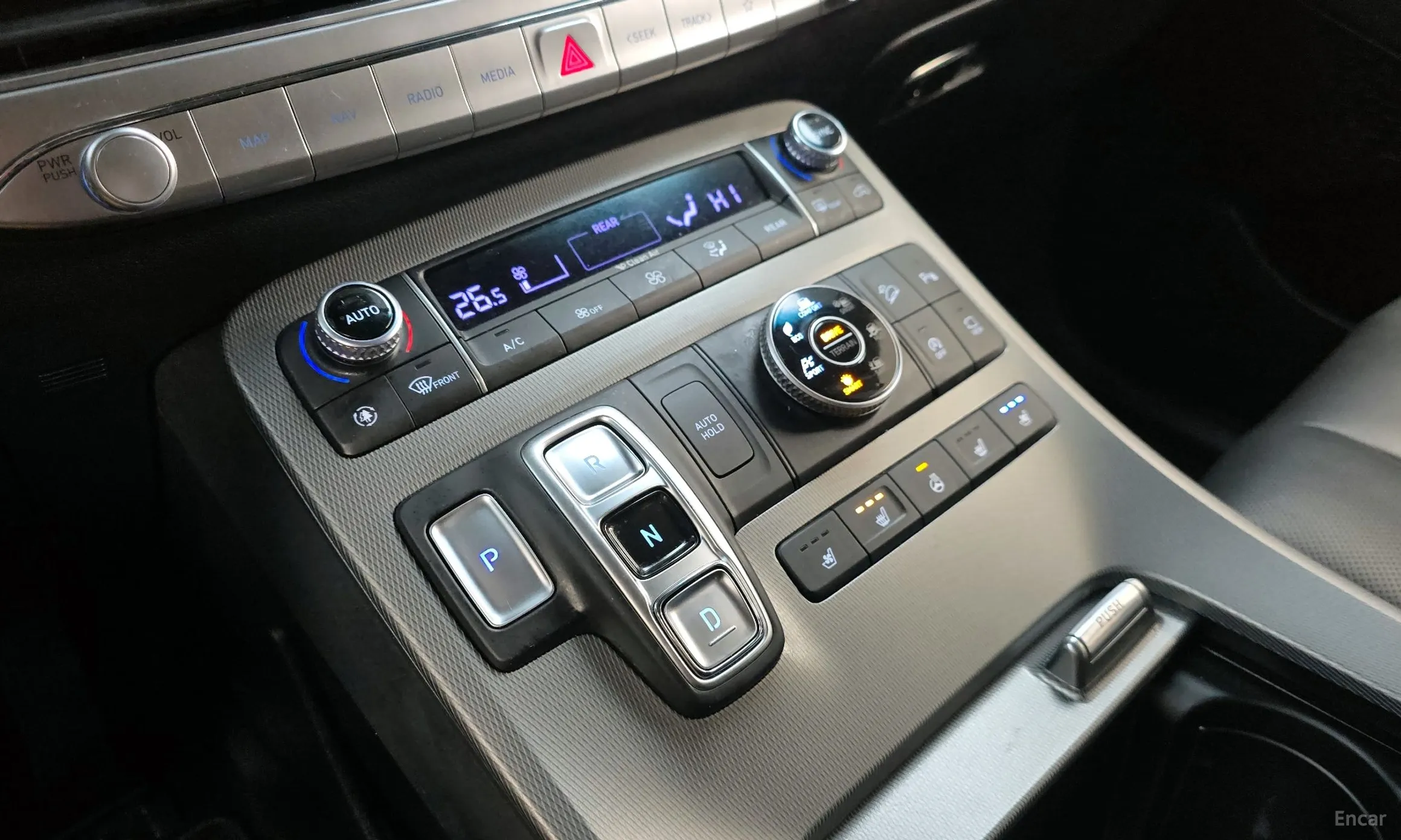 Hyundai Palisade превью 9