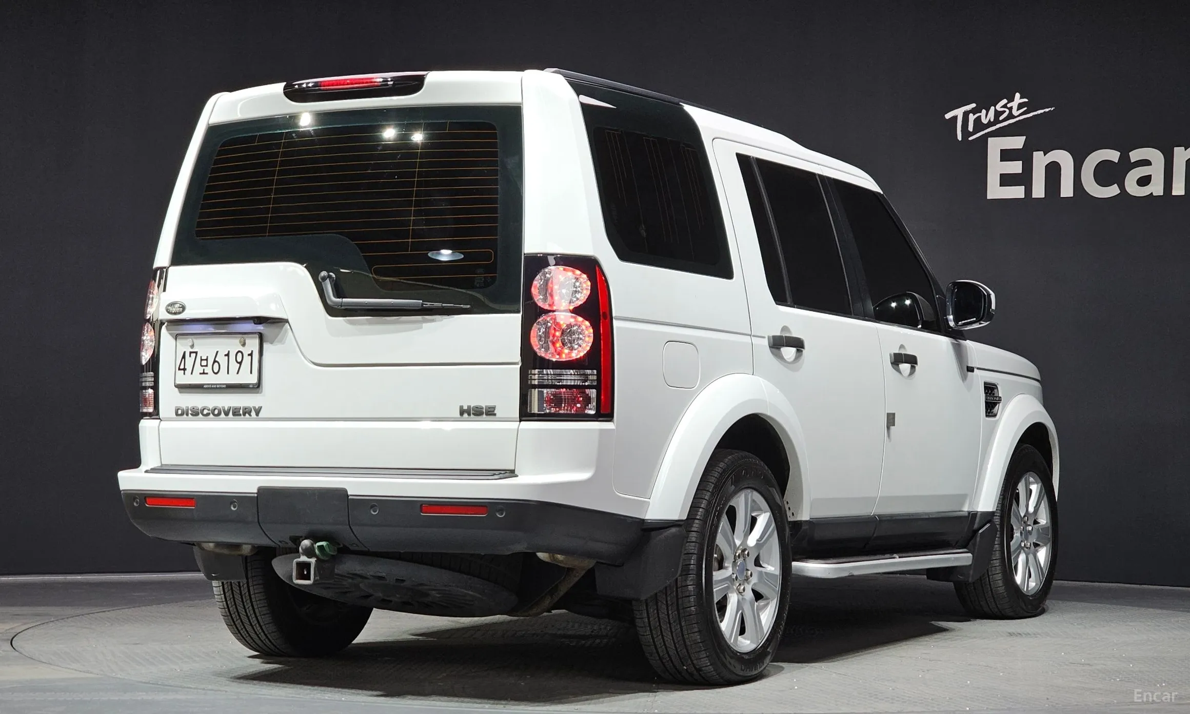 Land Rover Discovery 4 превью 2
