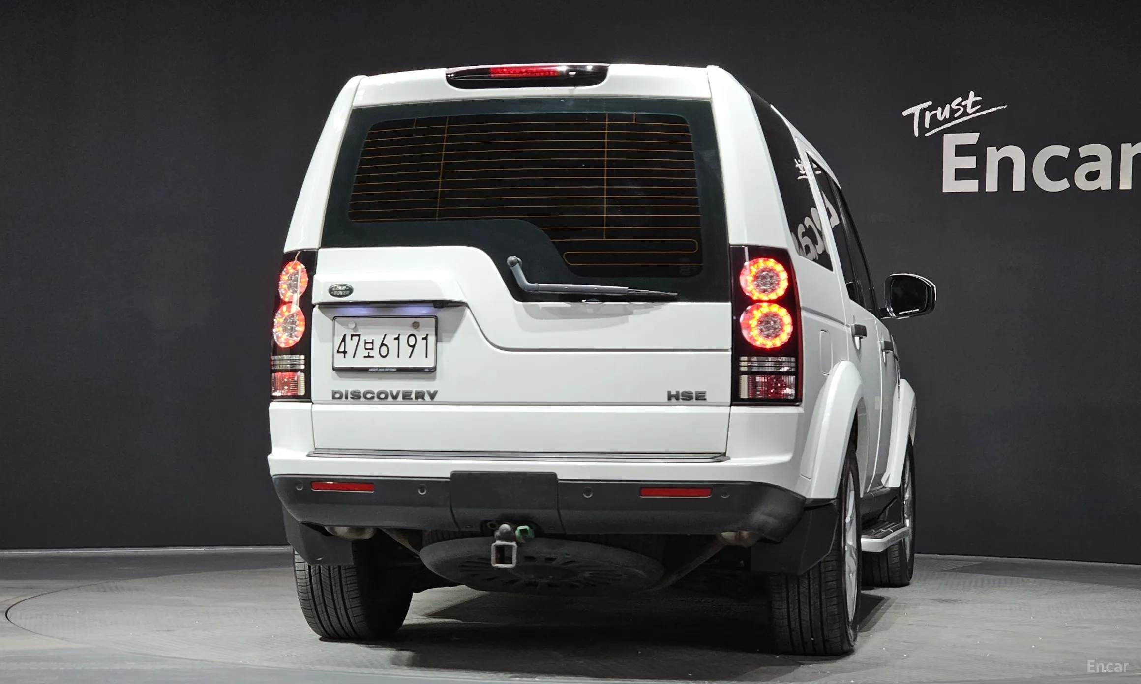Land Rover Discovery 4 превью 4