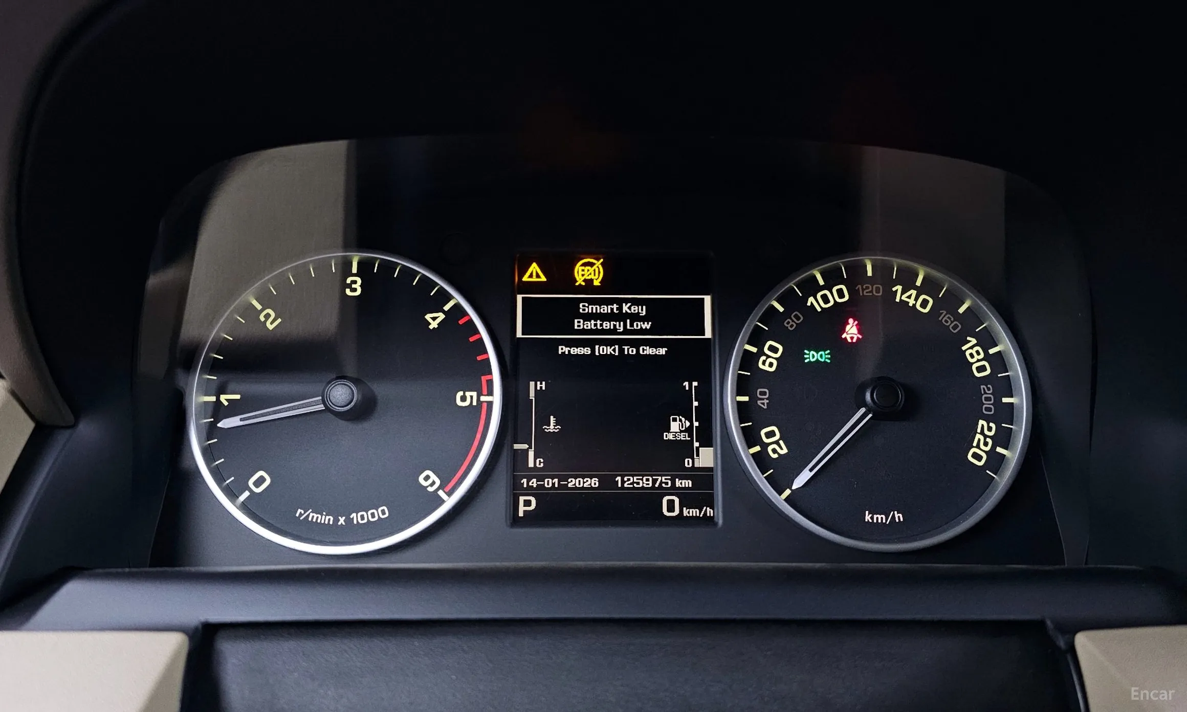 Land Rover Discovery 4 превью 8