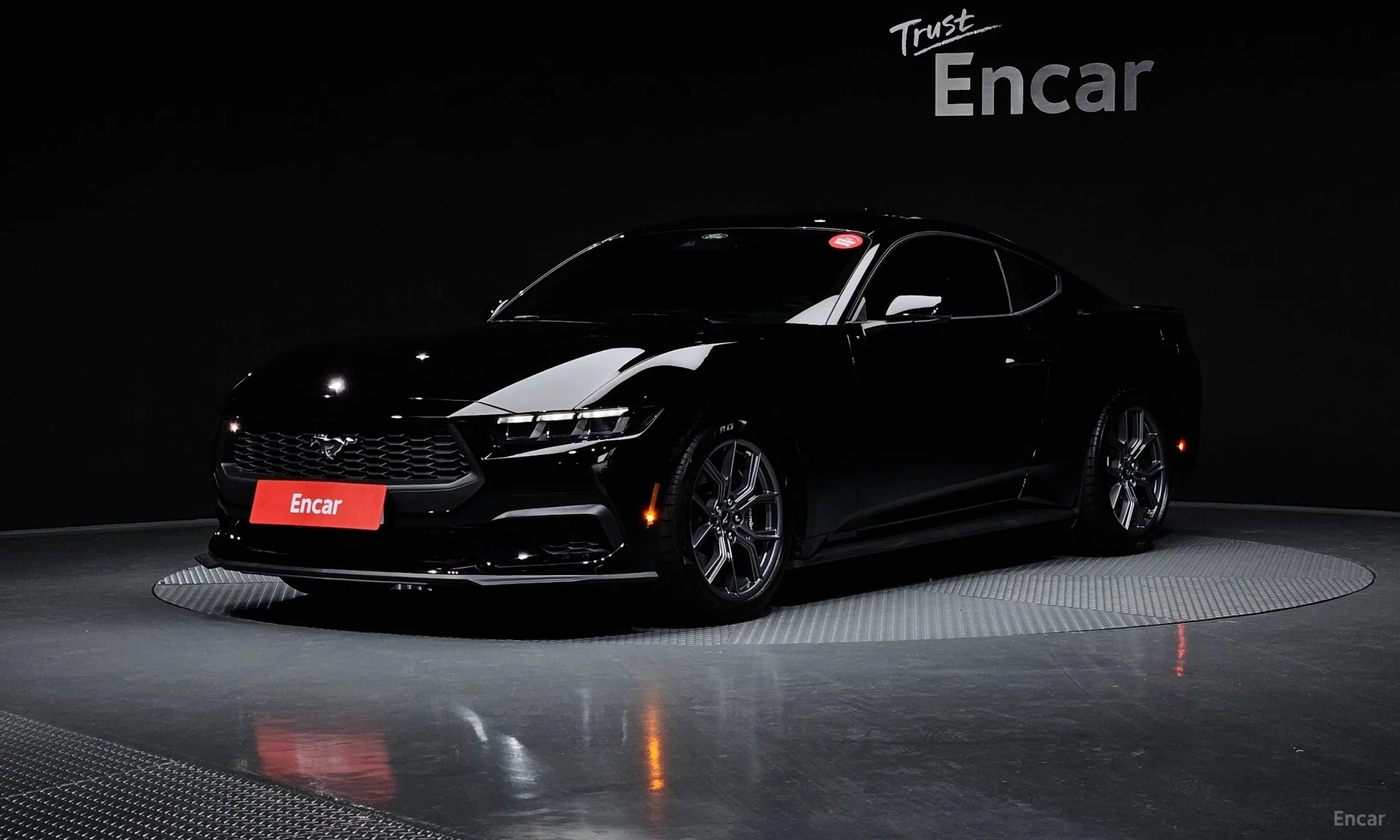 Ford Mustang 7th Generation