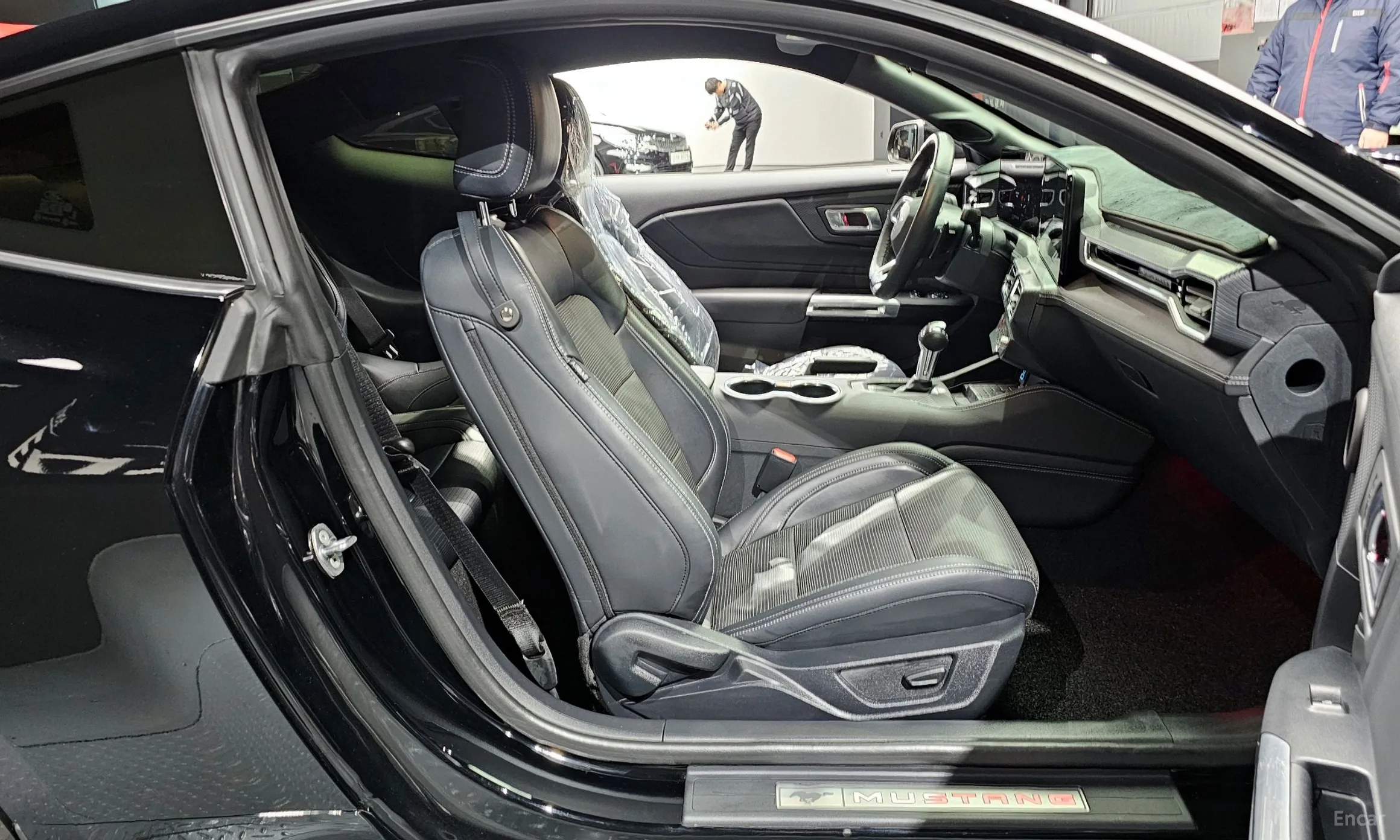 Ford Mustang 7th Generation превью 10