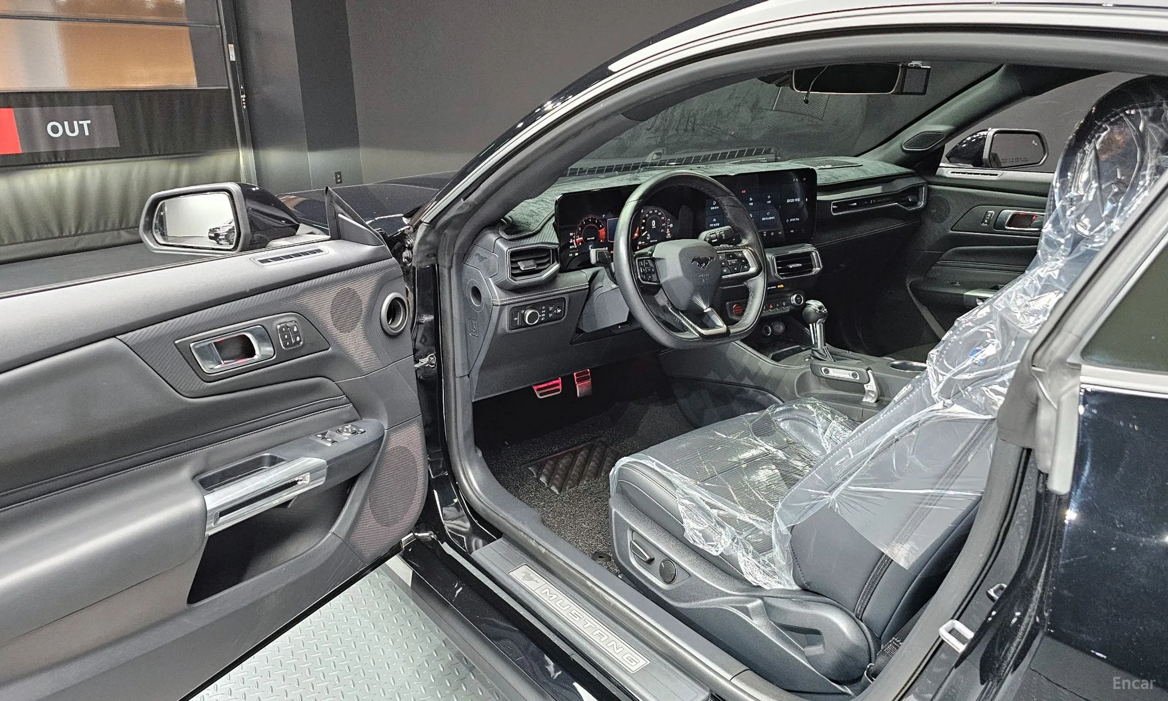 Ford Mustang 7th Generation превью 11