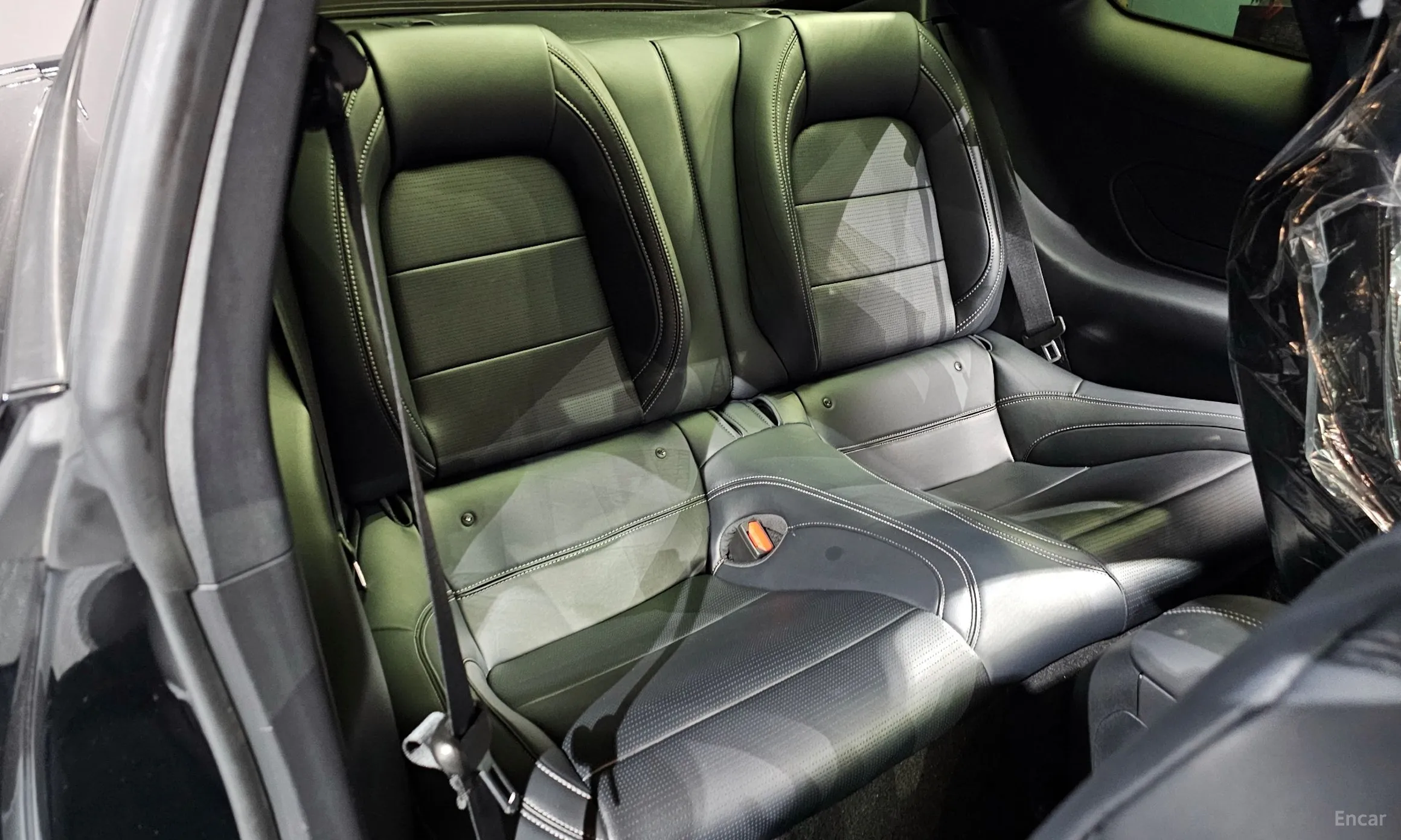 Ford Mustang 7th Generation превью 12
