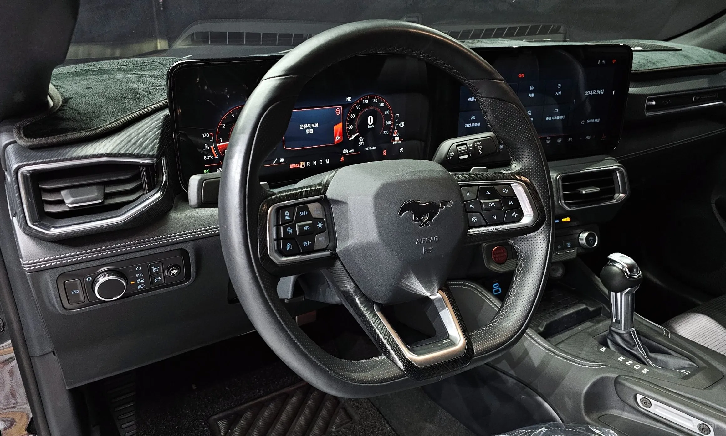 Ford Mustang 7th Generation превью 13