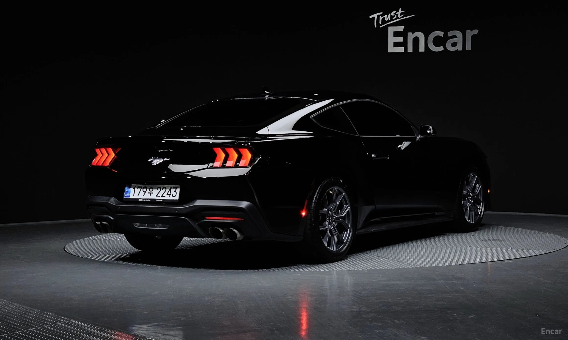 Ford Mustang 7th Generation