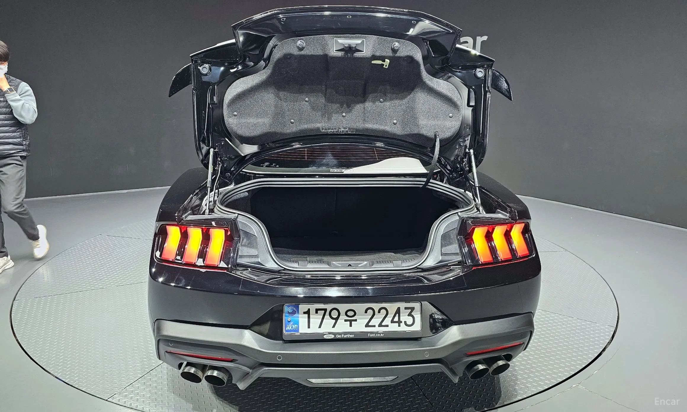 Ford Mustang 7th Generation превью 20