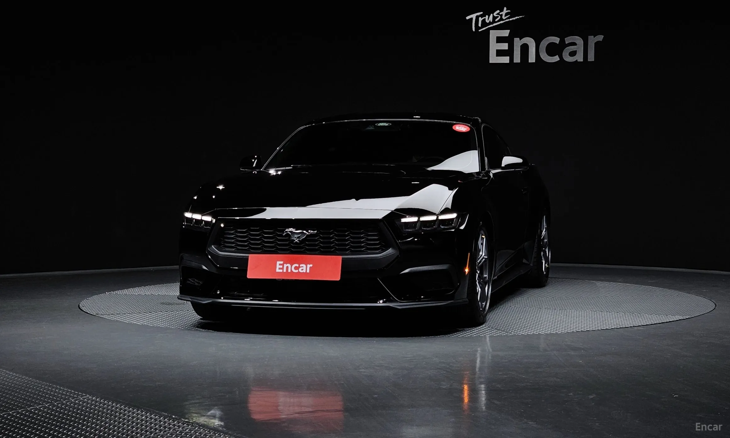 Ford Mustang 7th Generation превью 3