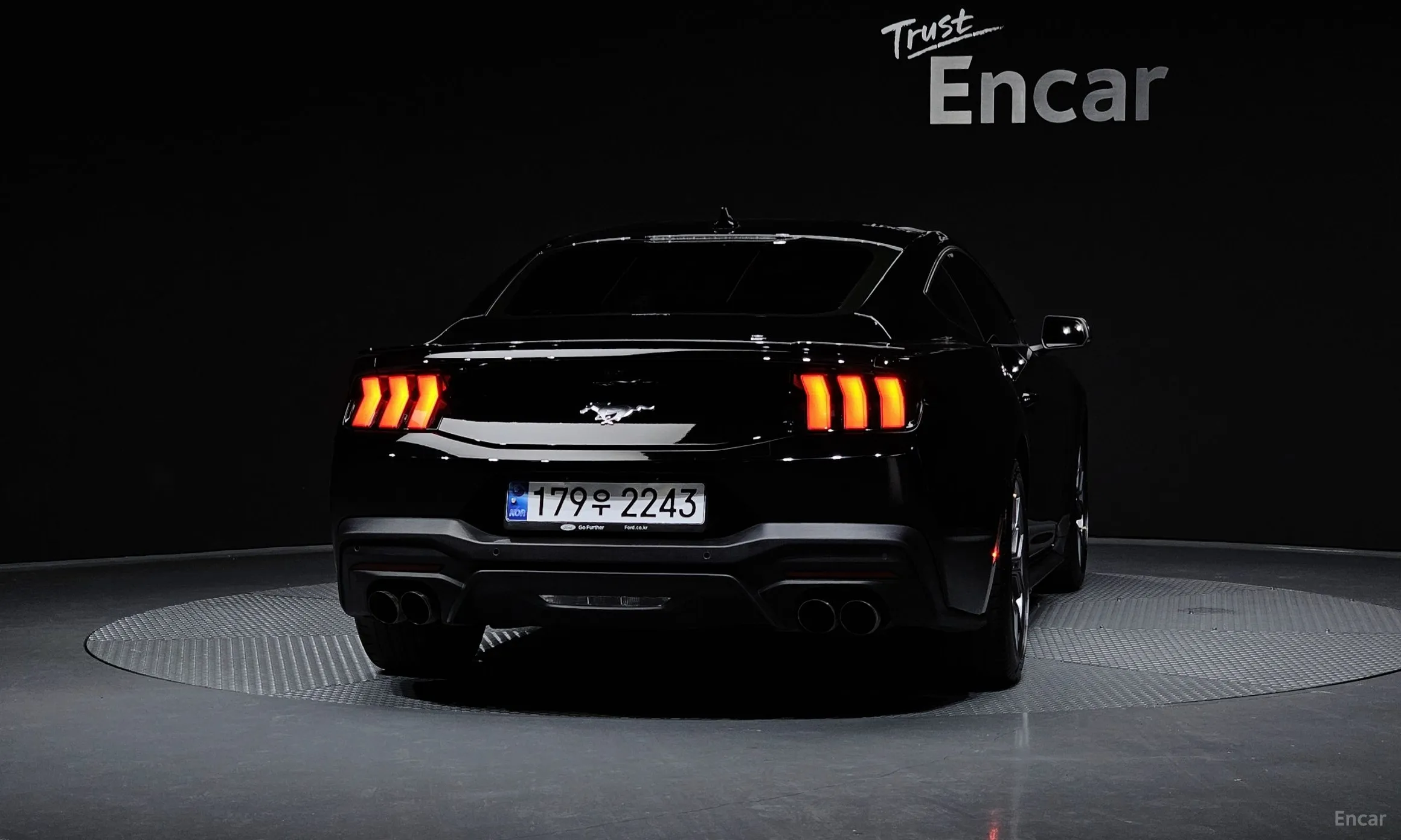 Ford Mustang 7th Generation превью 4