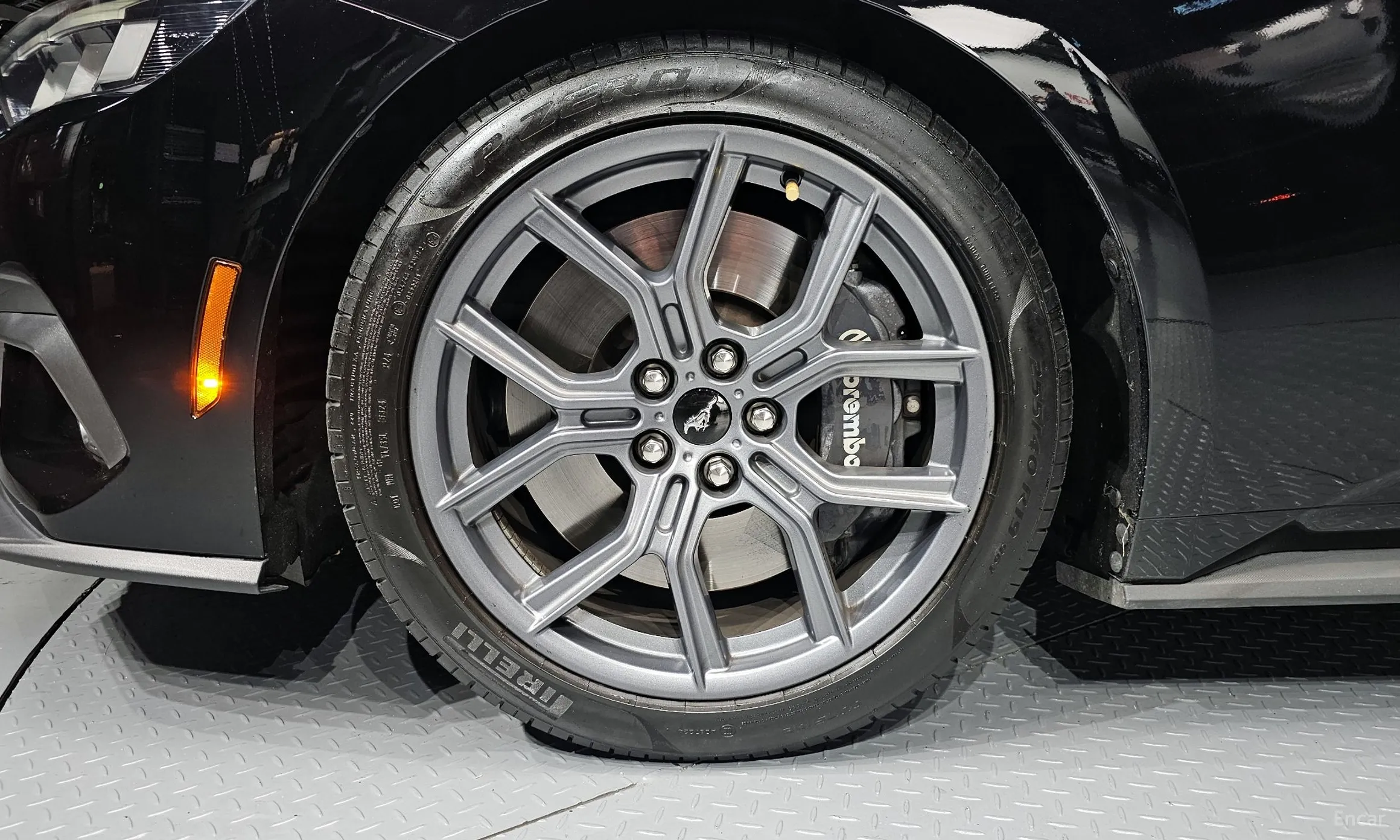 Ford Mustang 7th Generation превью 5