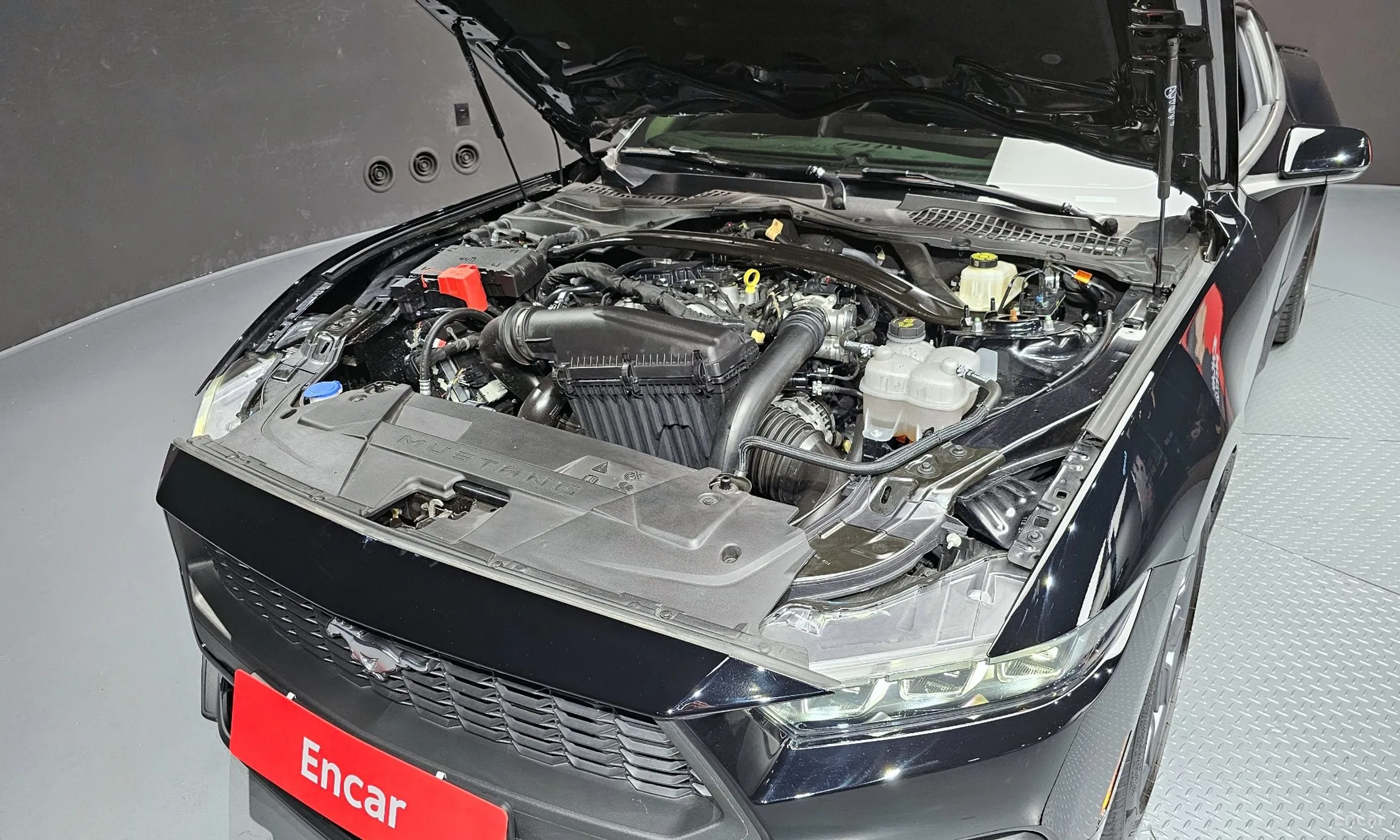 Ford Mustang 7th Generation превью 6