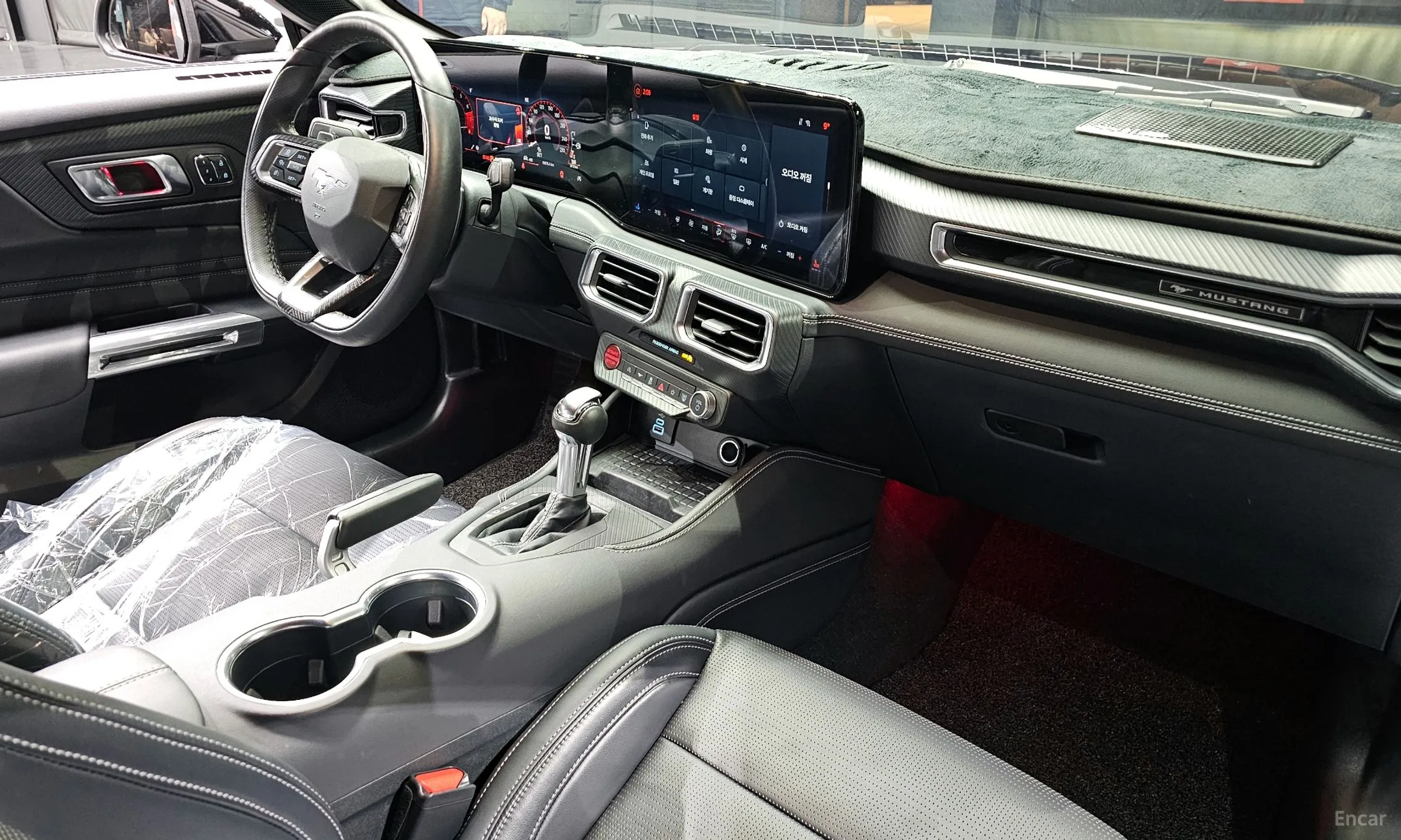 Ford Mustang 7th Generation превью 7