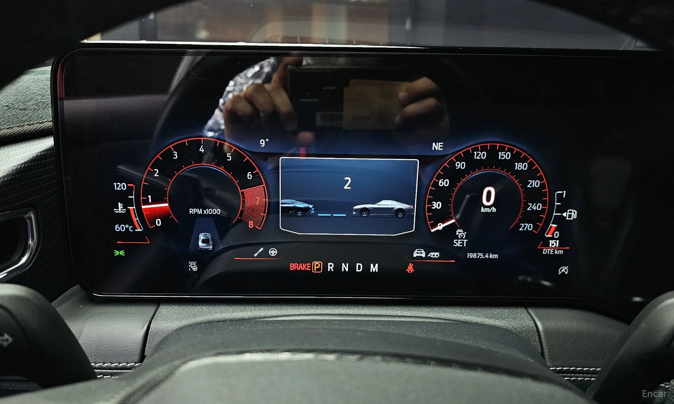 Ford Mustang 7th Generation превью 8
