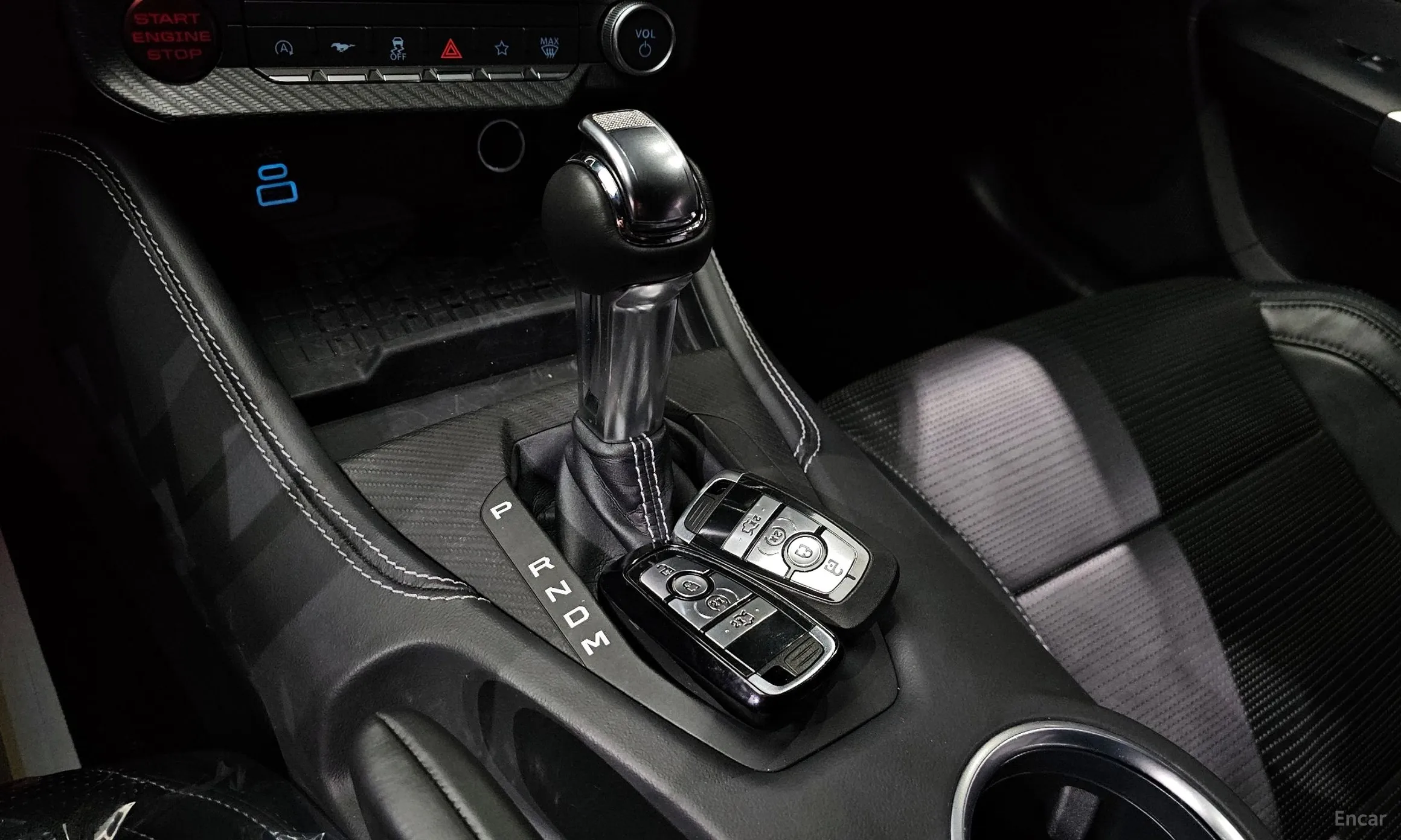 Ford Mustang 7th Generation превью 9