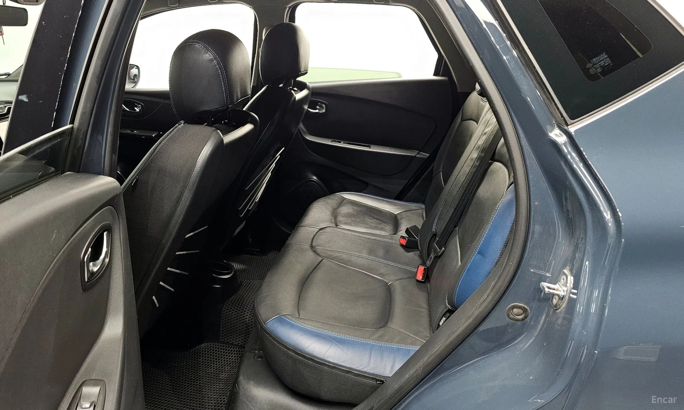 Renault Korea (Samsung) QM3 превью 12