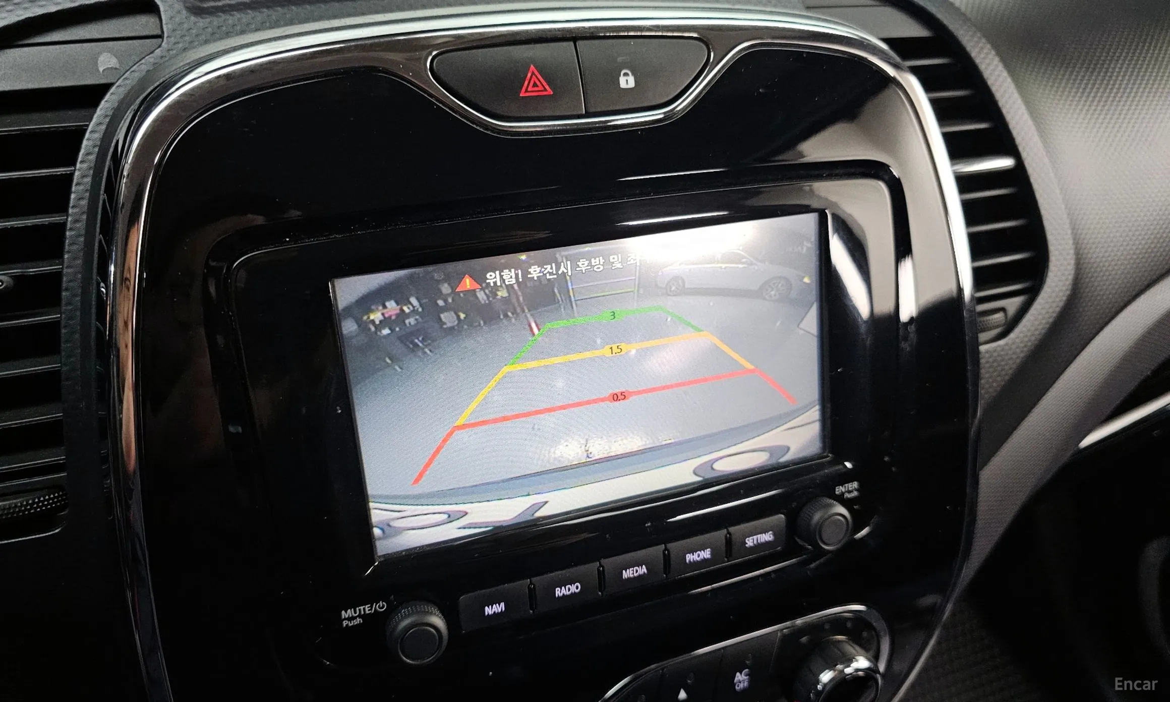 Renault Korea (Samsung) QM3 превью 16