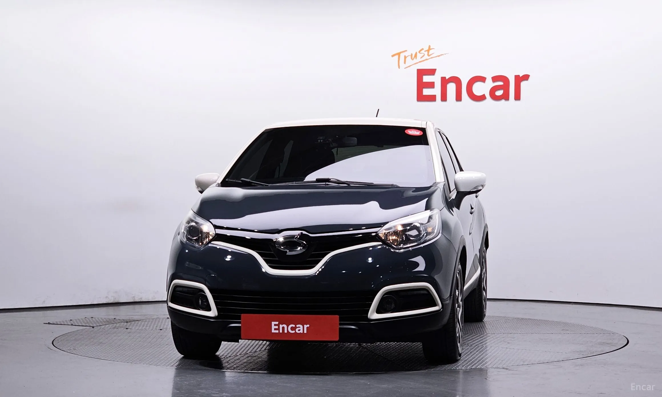 Renault Korea (Samsung) QM3 превью 3