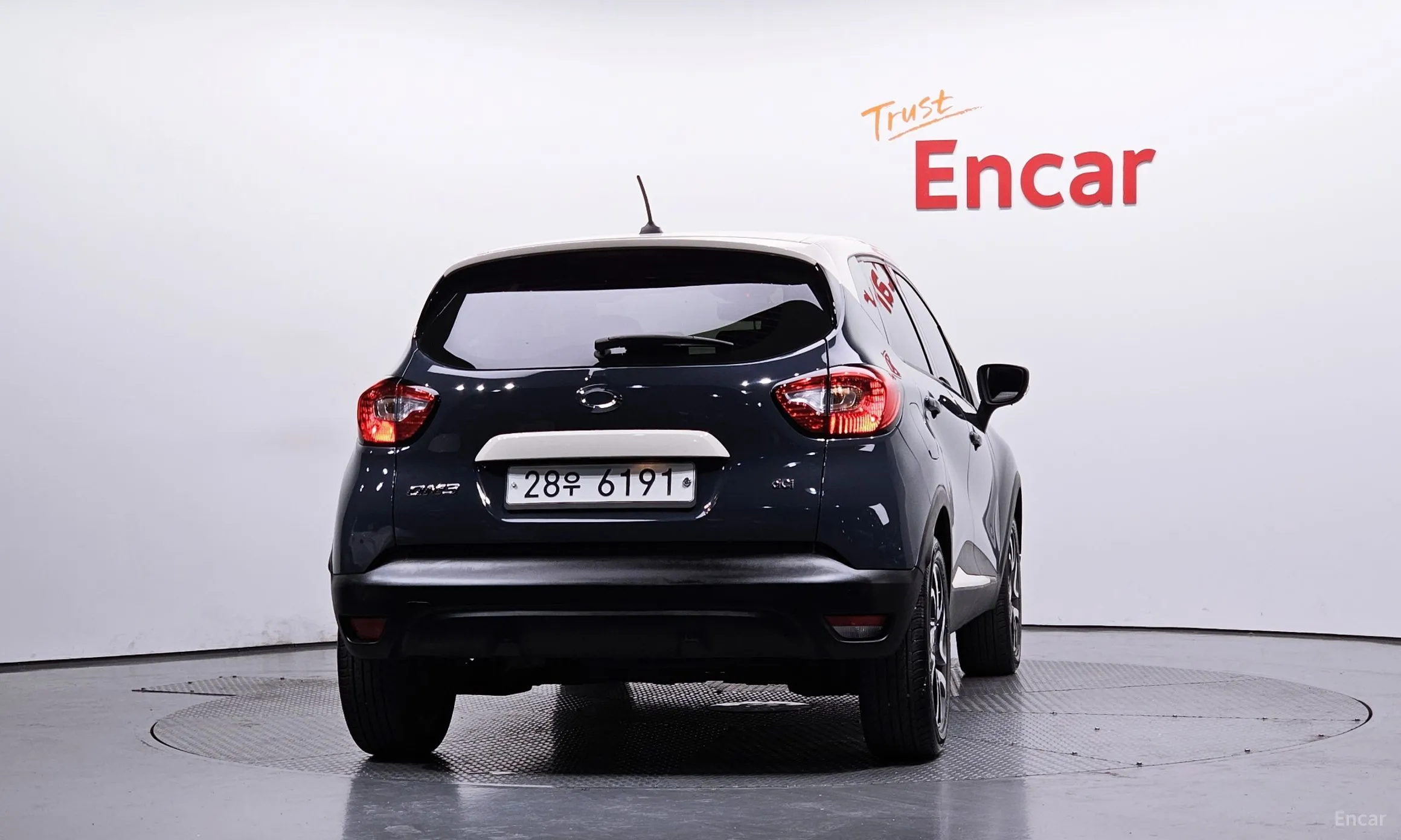 Renault Korea (Samsung) QM3 превью 4