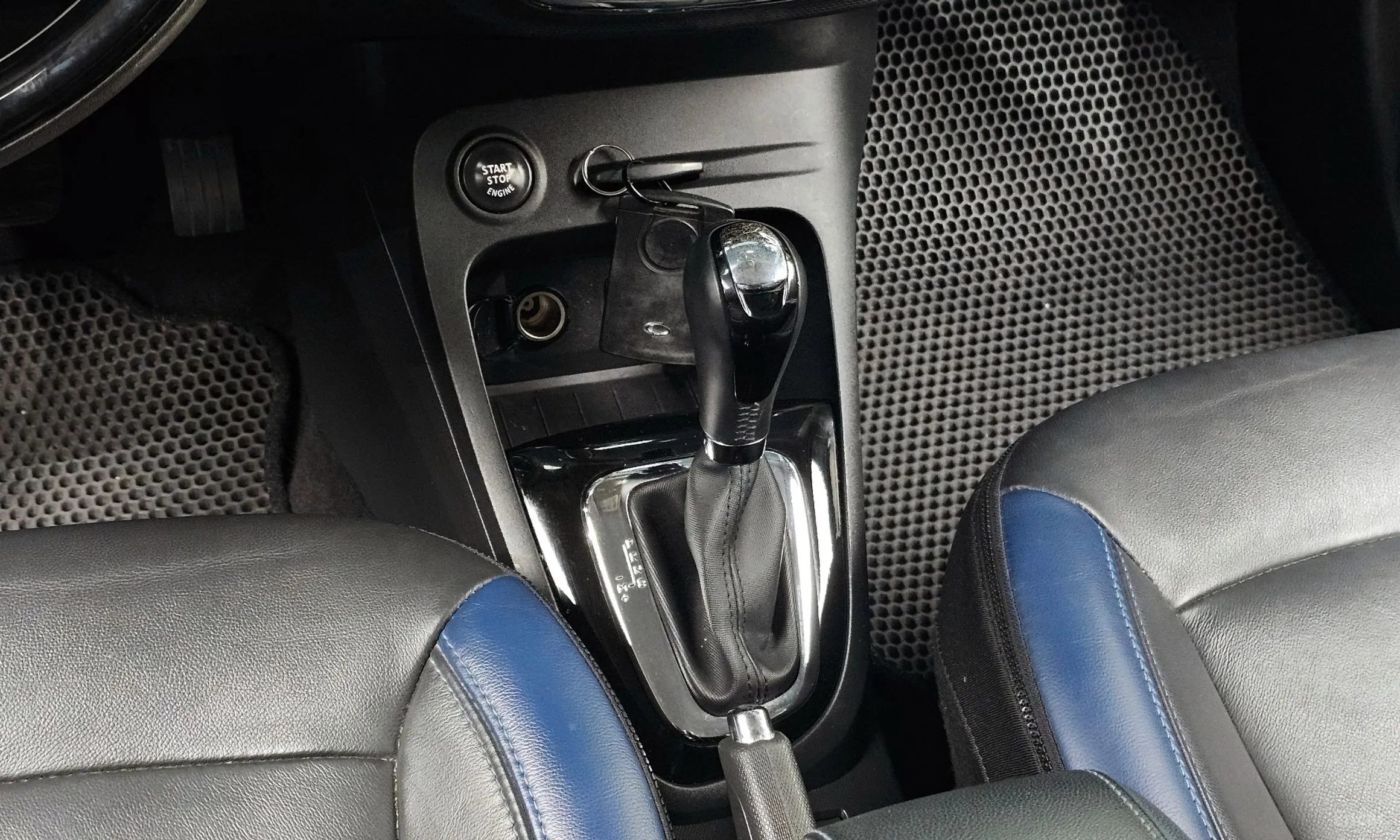 Renault Korea (Samsung) QM3 превью 9