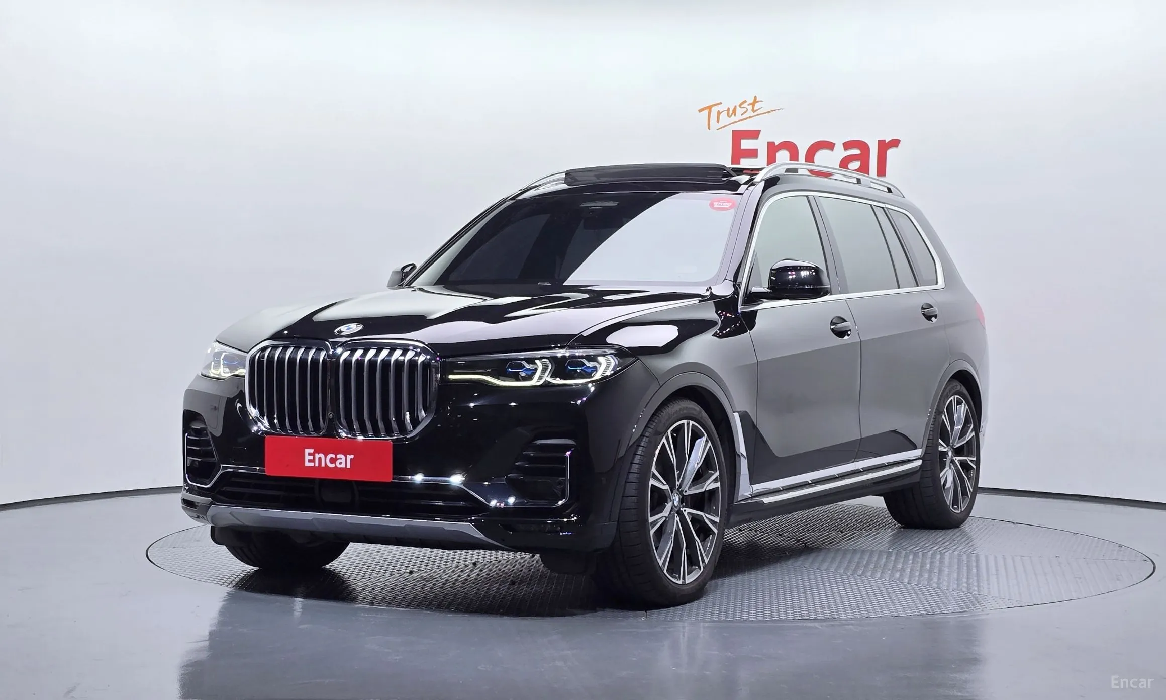 BMW X7 (G07)