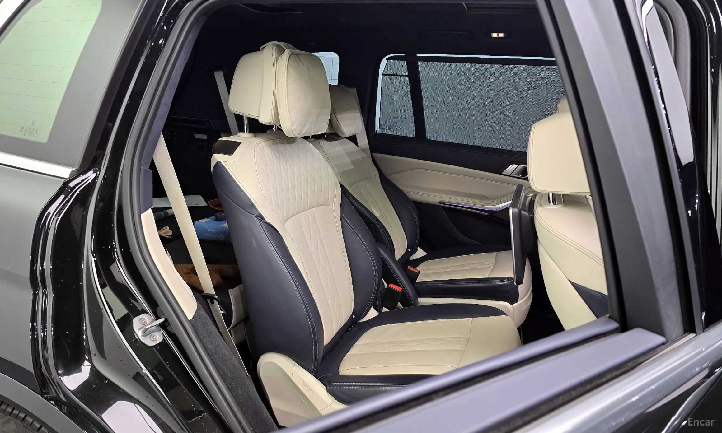BMW X7 (G07) превью 12