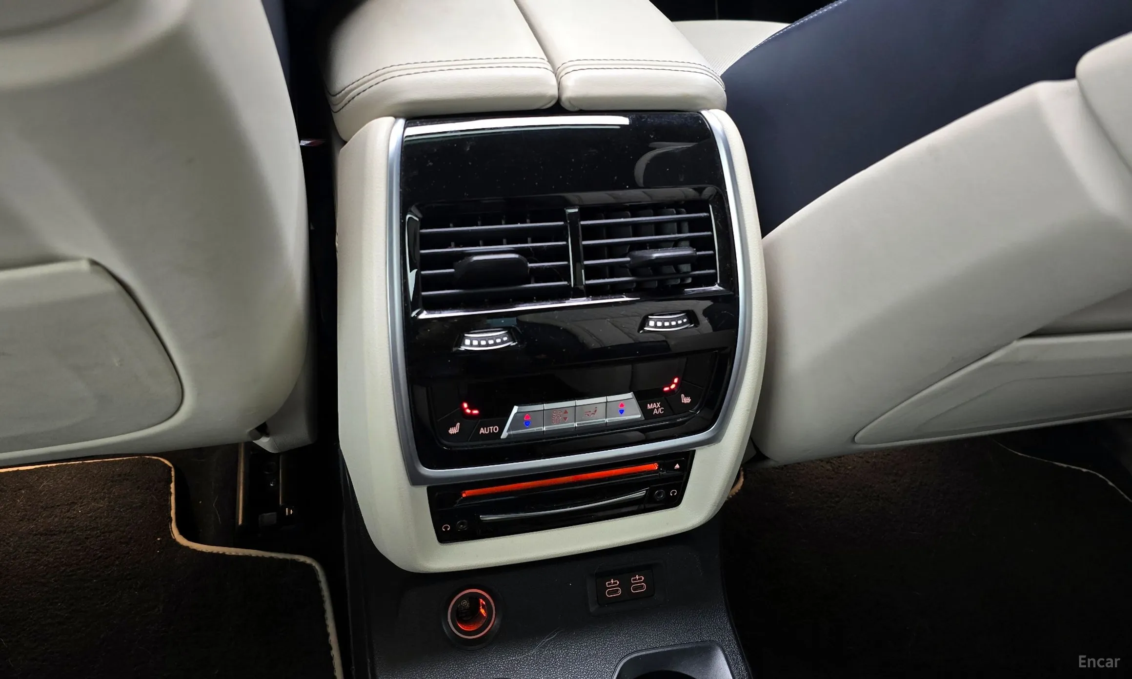 BMW X7 (G07) превью 18