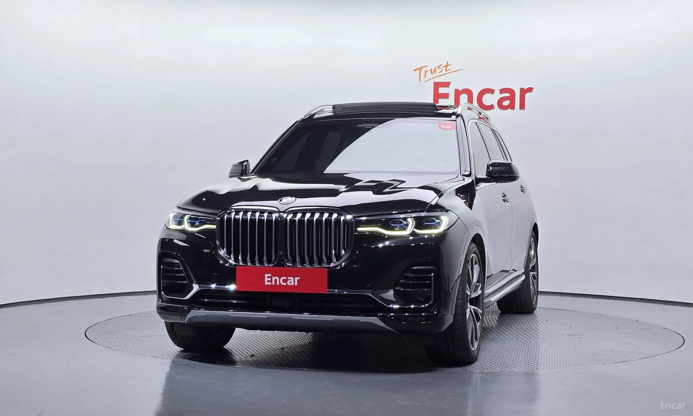 BMW X7 (G07) превью 3
