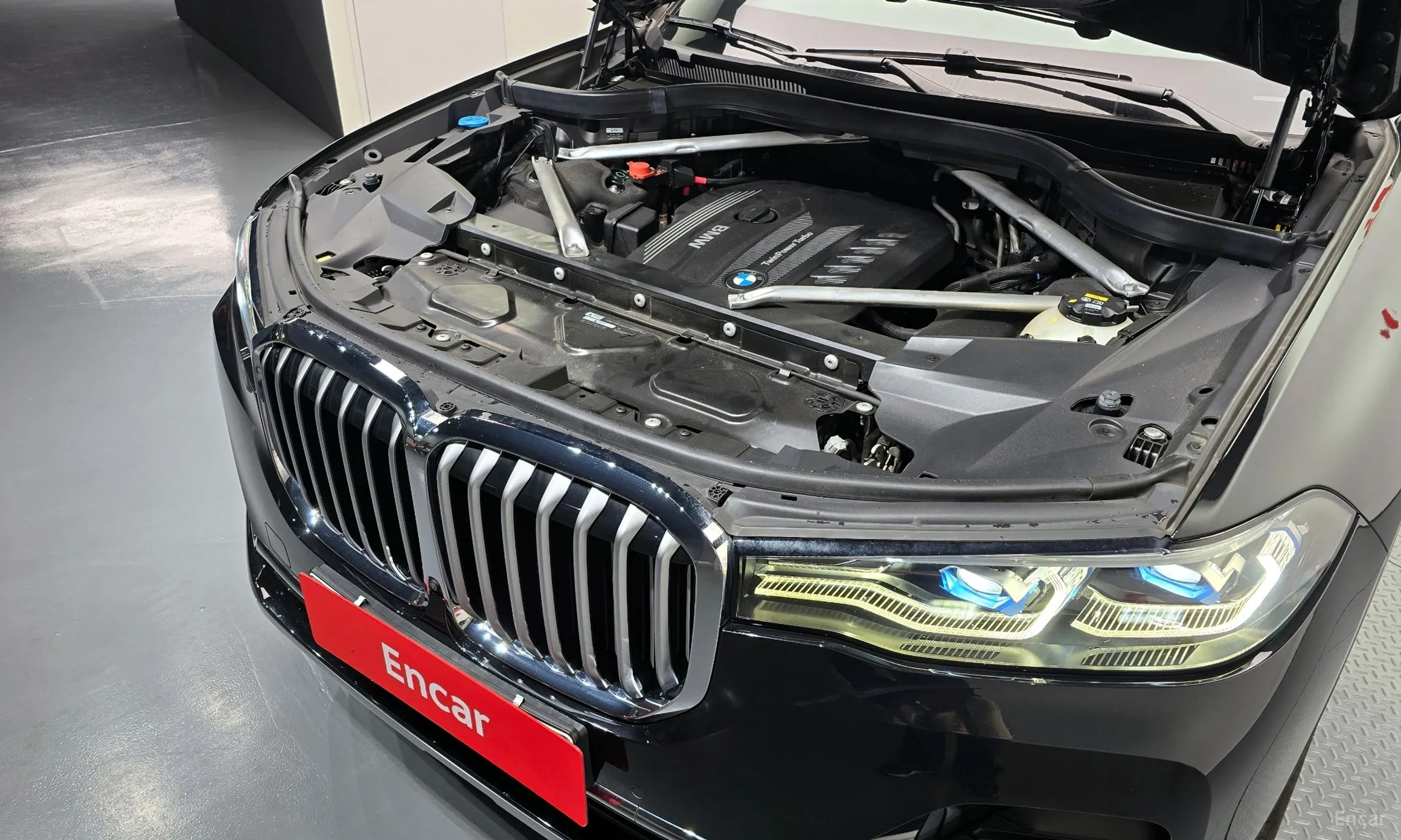 BMW X7 (G07) превью 6