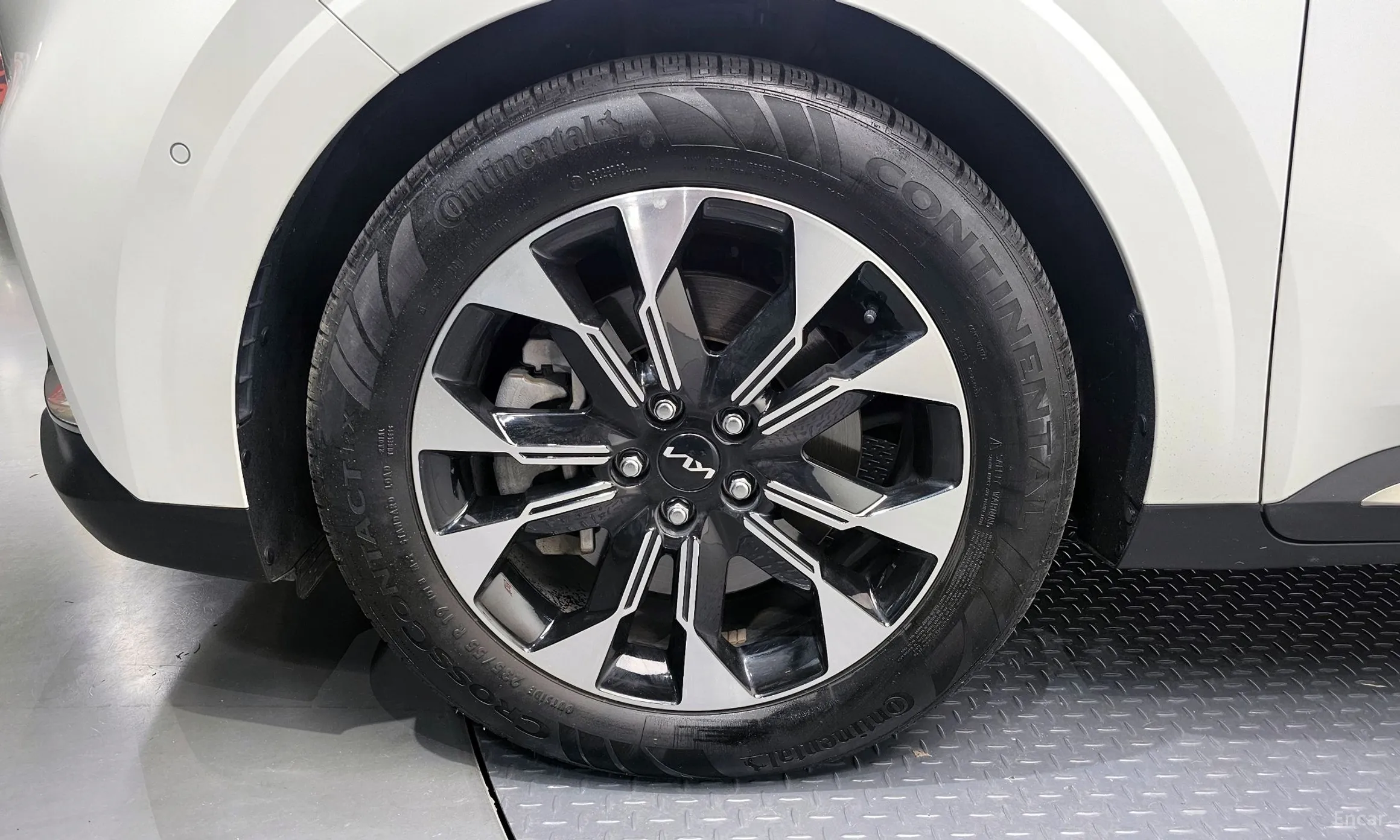 Kia Carnival Gen 4 превью 5