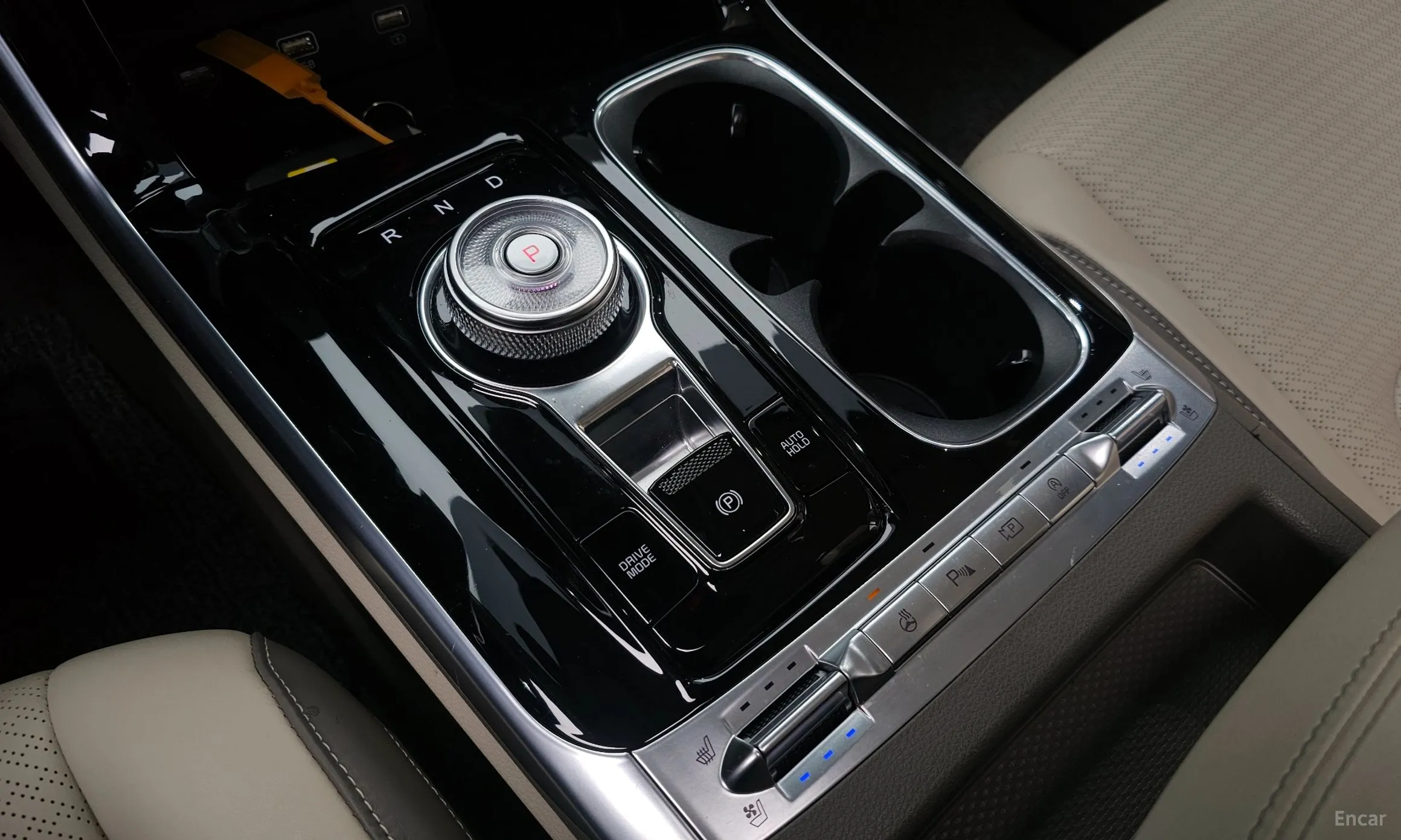 Kia Carnival Gen 4 превью 9