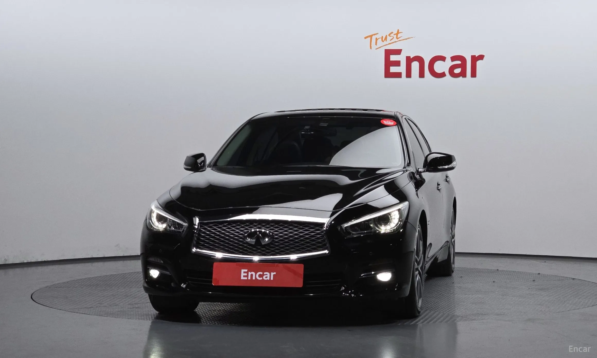 Infiniti Q50 превью 3