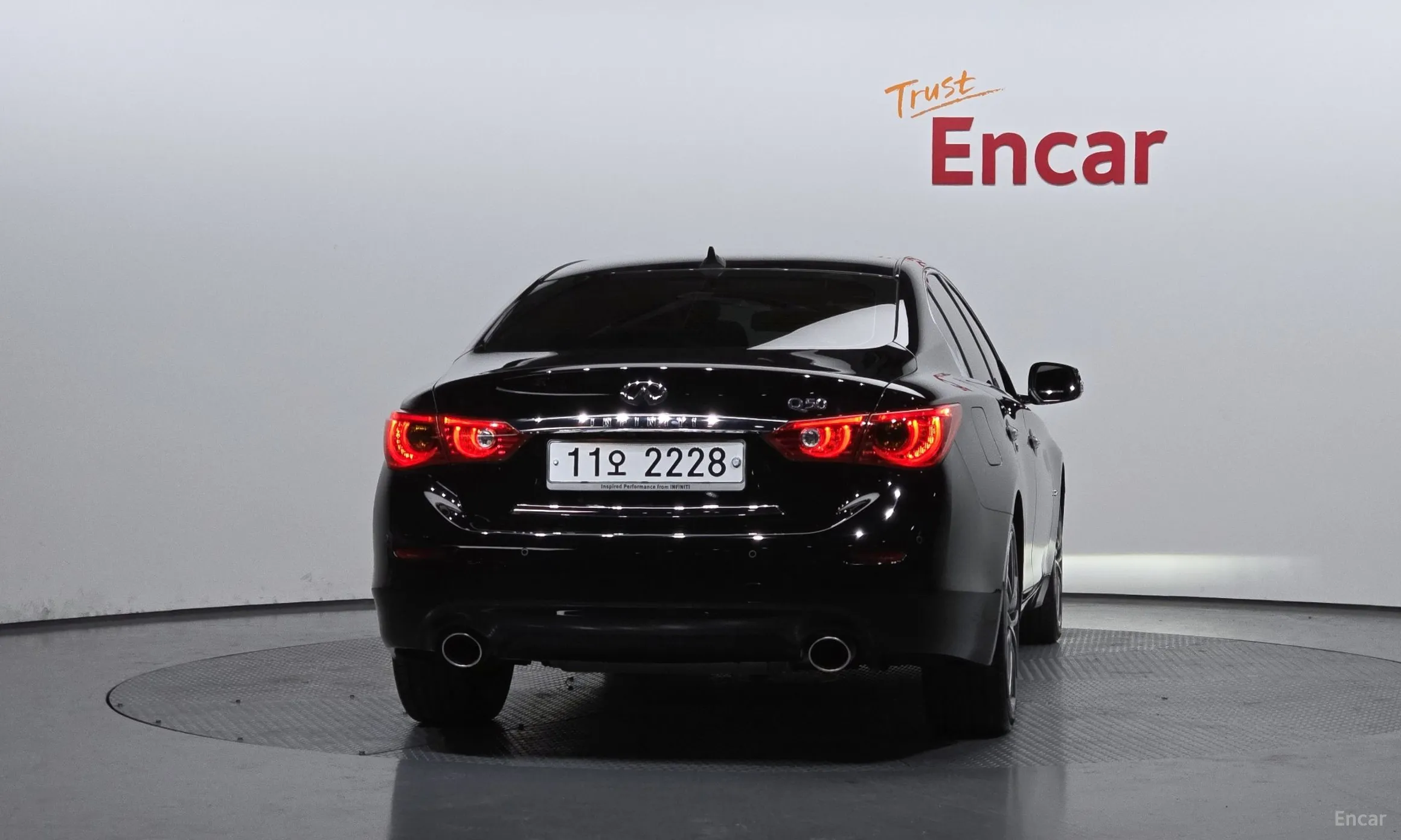 Infiniti Q50 превью 4