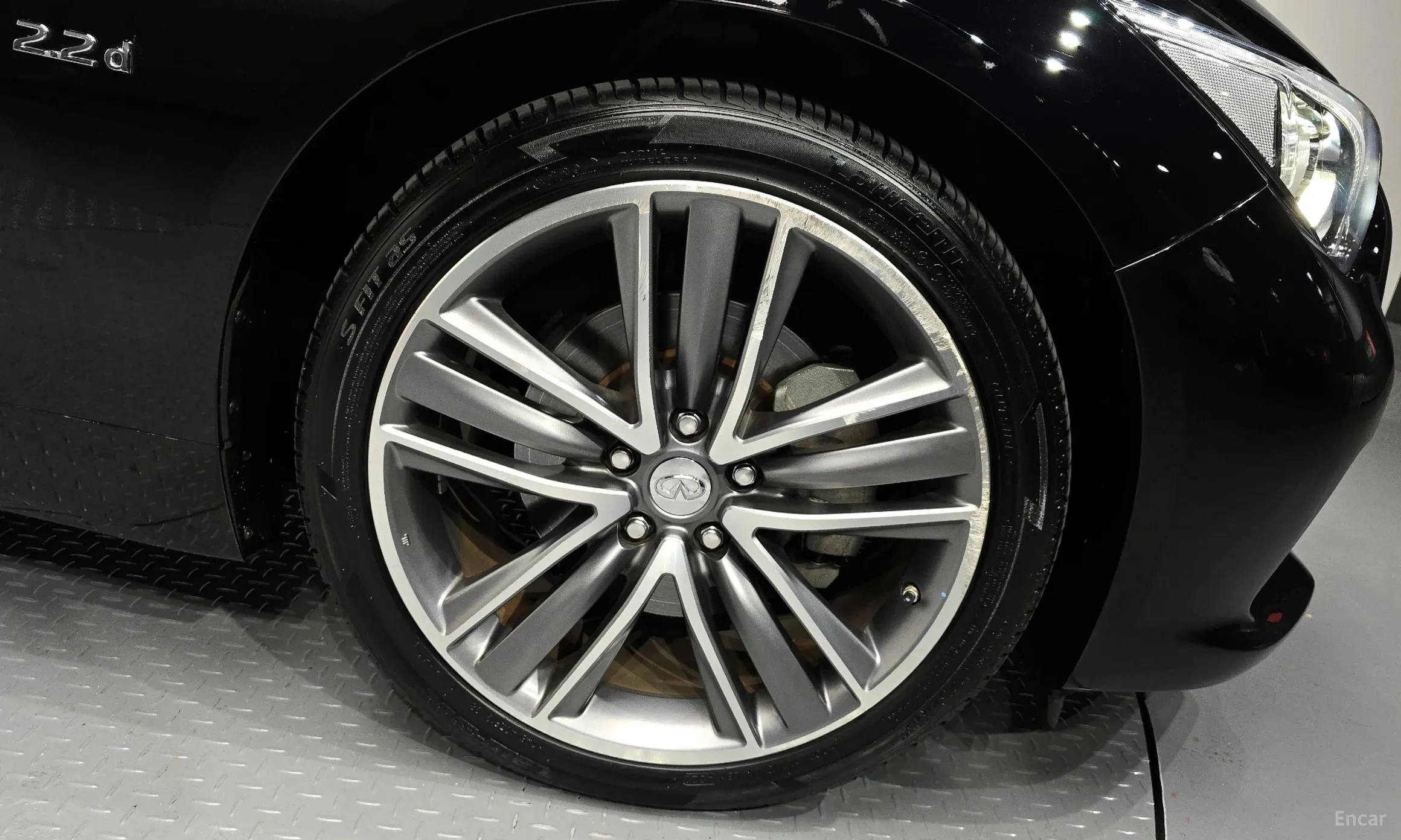 Infiniti Q50 превью 5