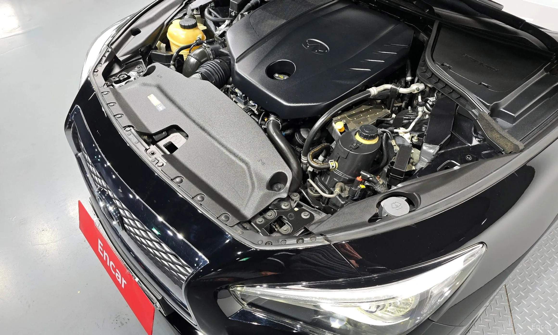 Infiniti Q50 превью 6
