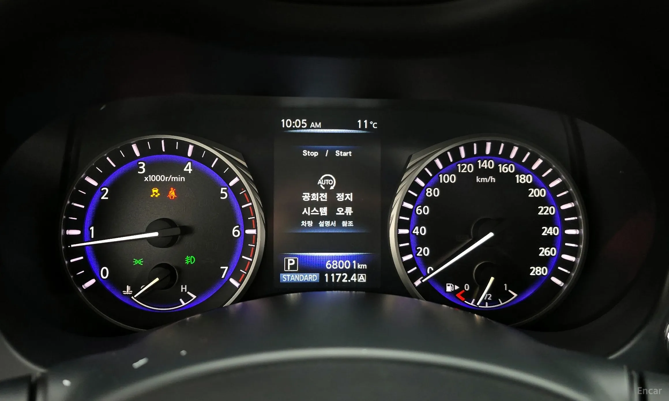 Infiniti Q50 превью 8