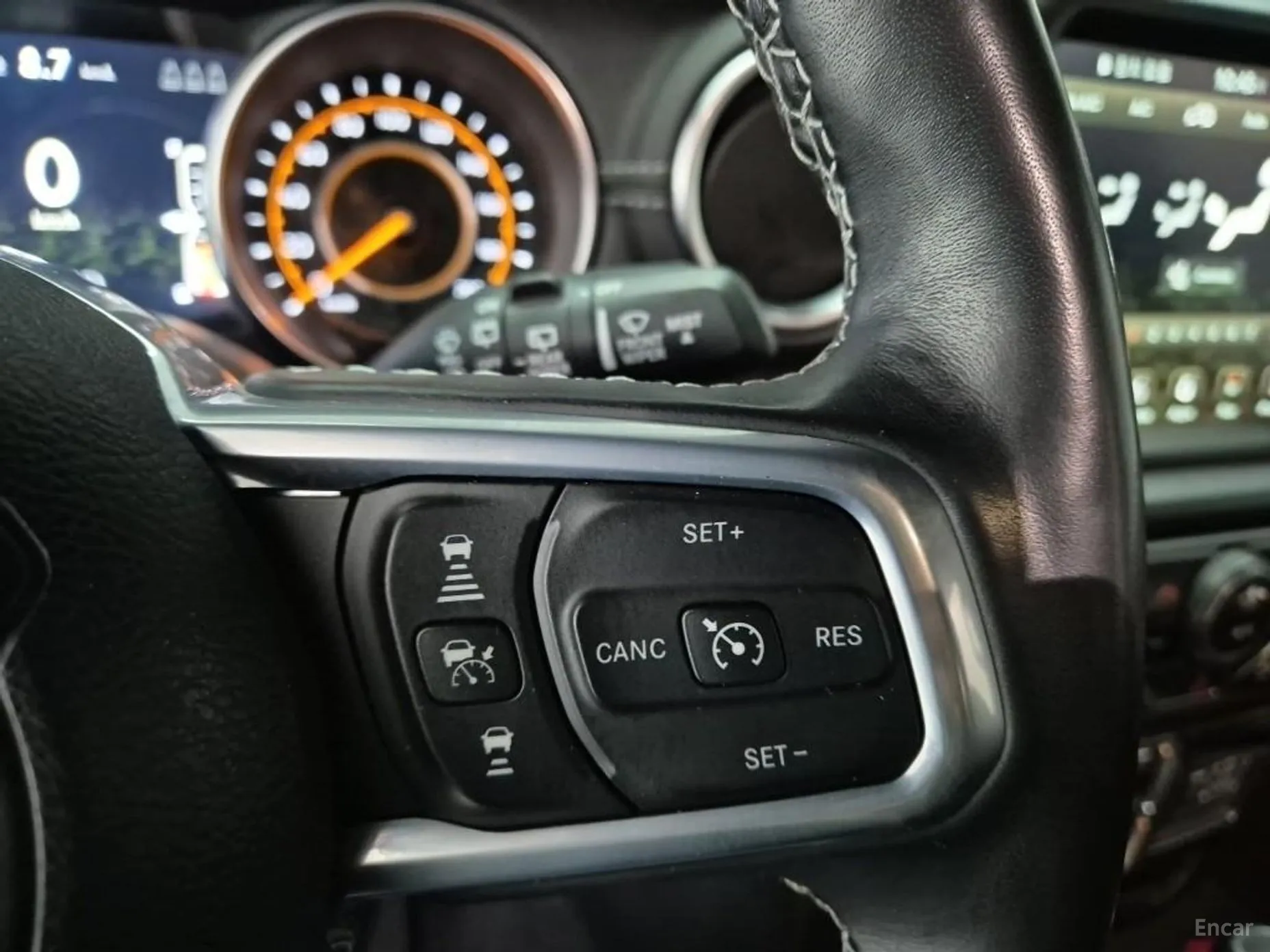 Jeep Wrangler (JL) превью 11