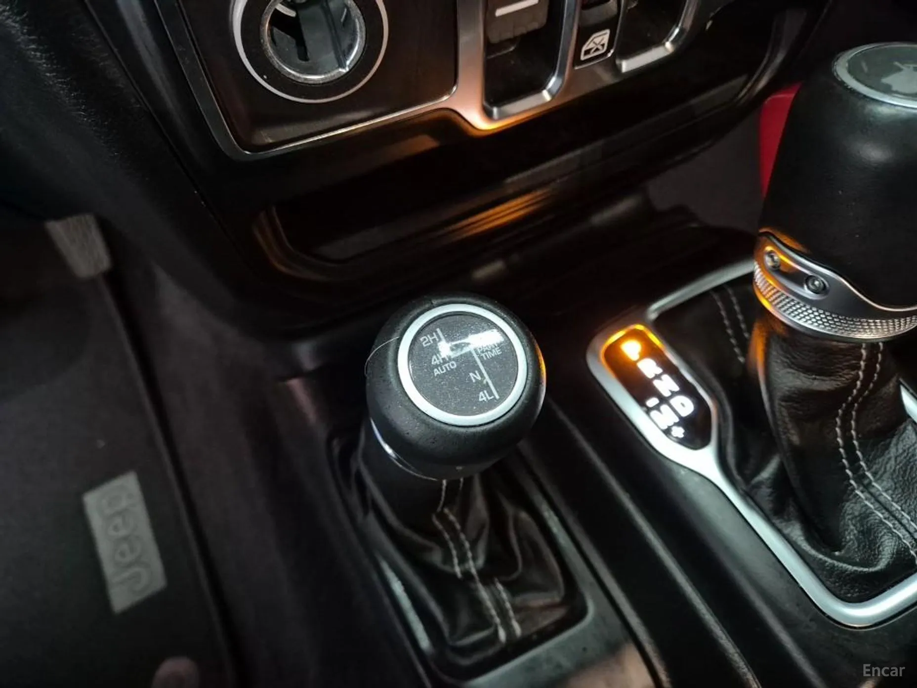 Jeep Wrangler (JL) превью 14