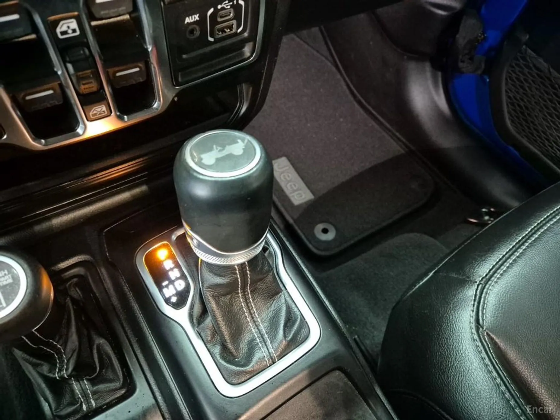 Jeep Wrangler (JL) превью 15