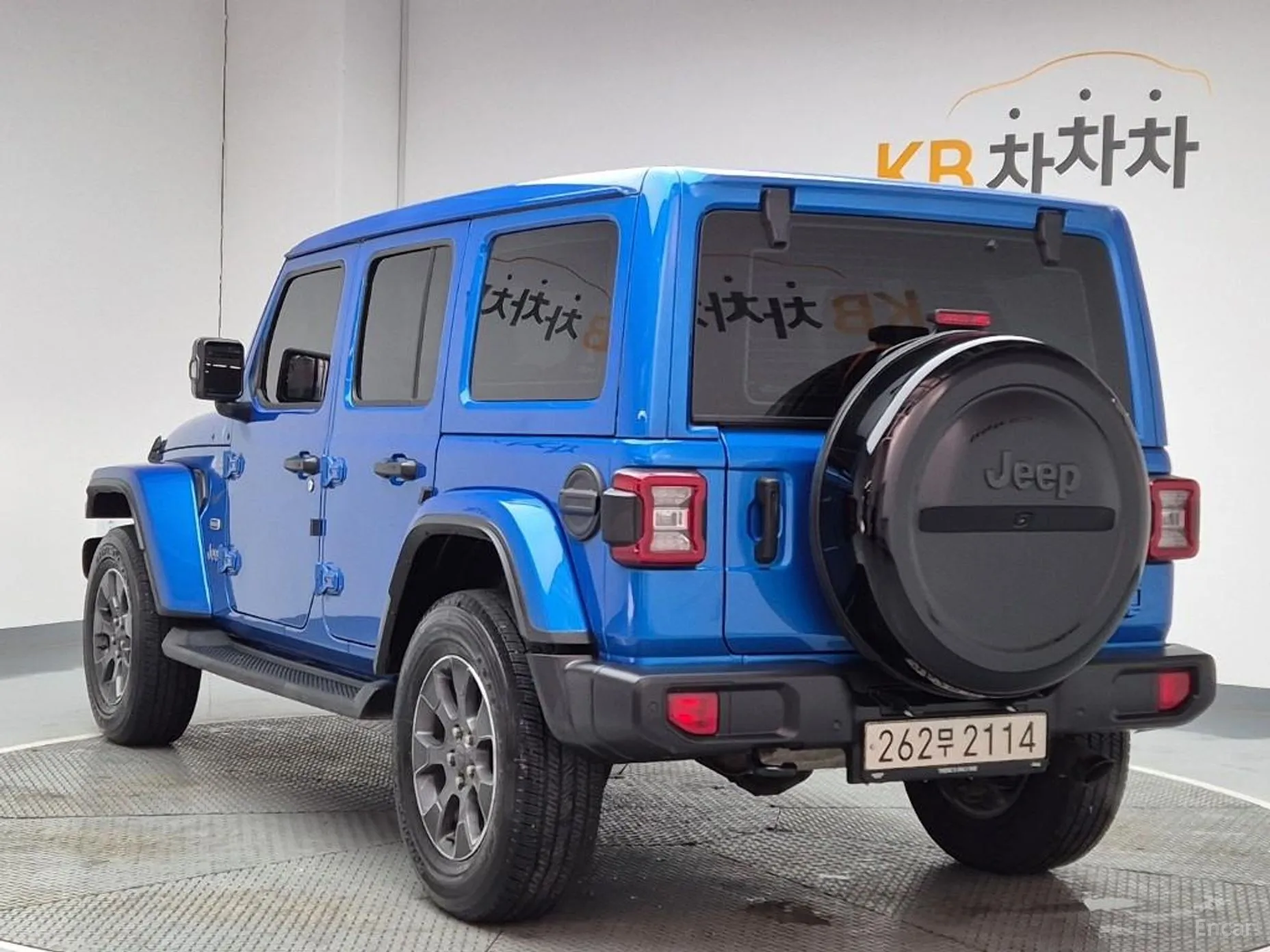 Jeep Wrangler (JL) превью 2
