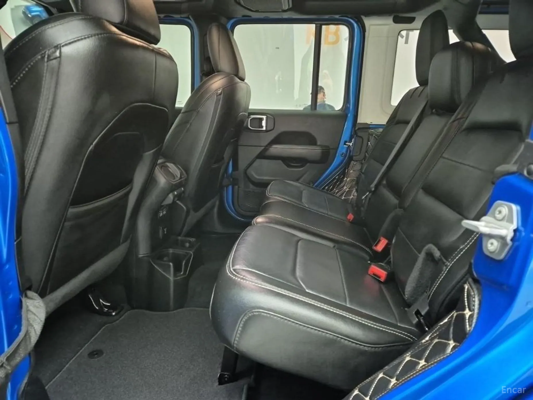 Jeep Wrangler (JL) превью 16