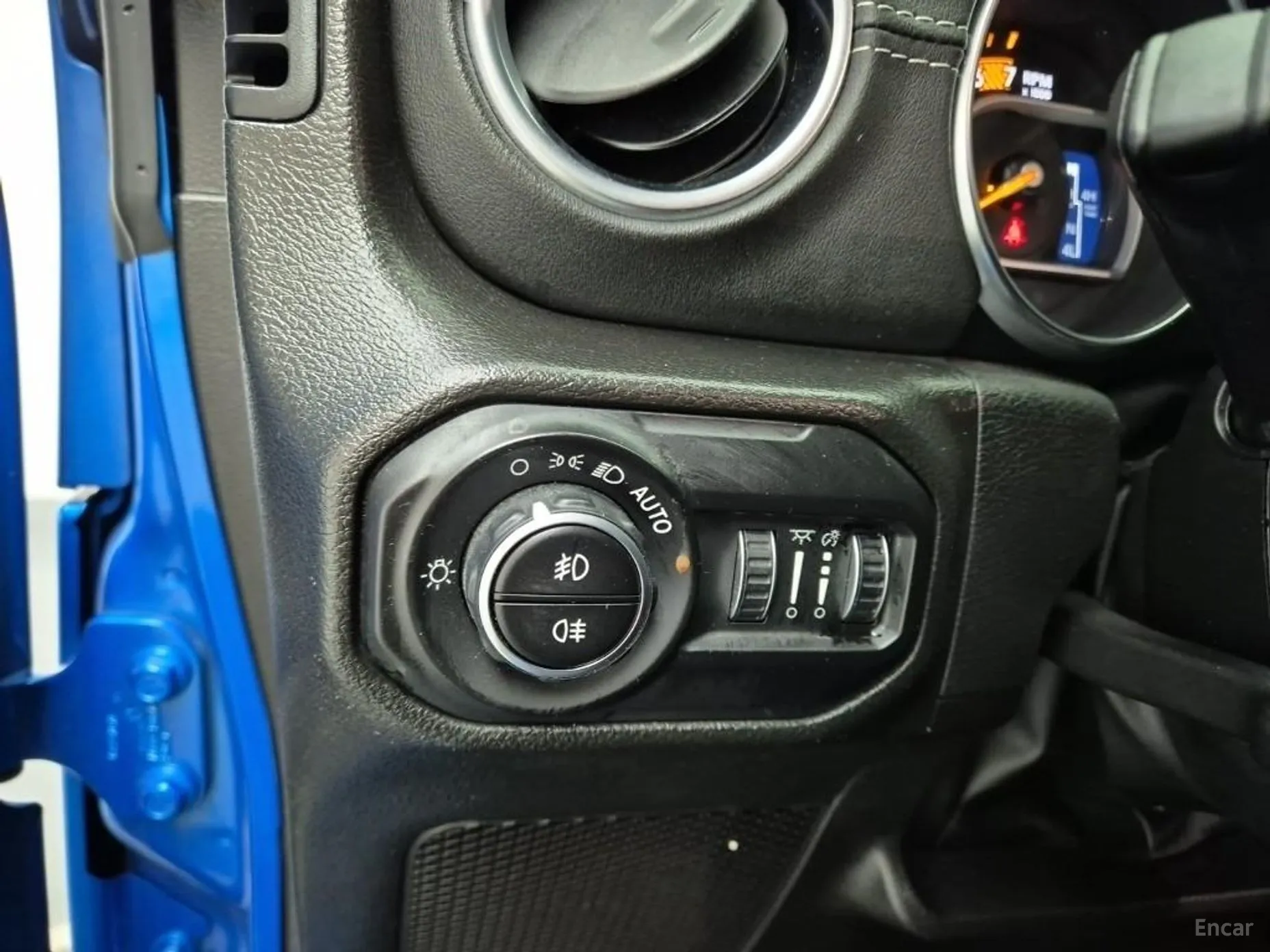 Jeep Wrangler (JL) превью 17
