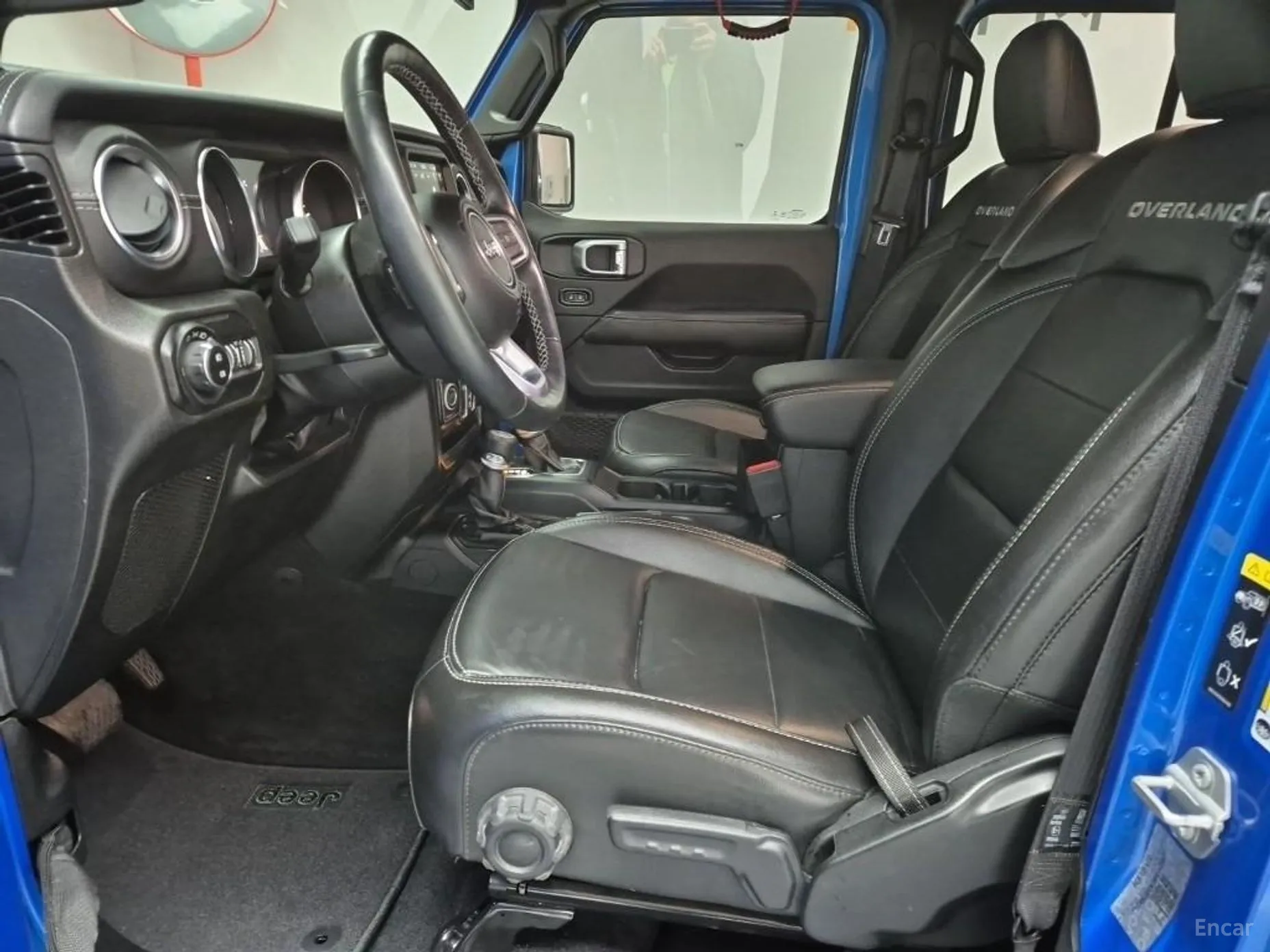 Jeep Wrangler (JL) превью 19