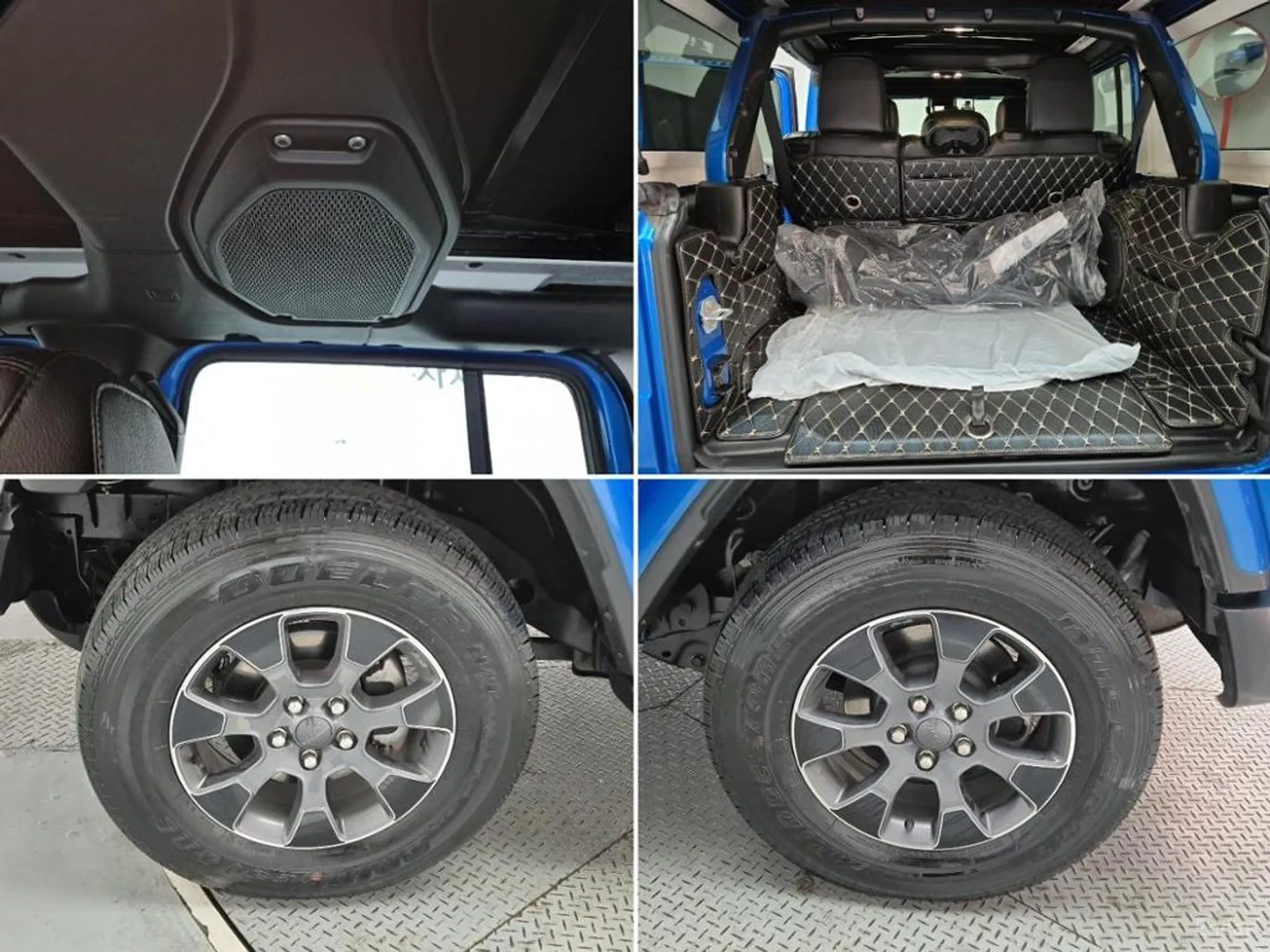 Jeep Wrangler (JL) превью 20