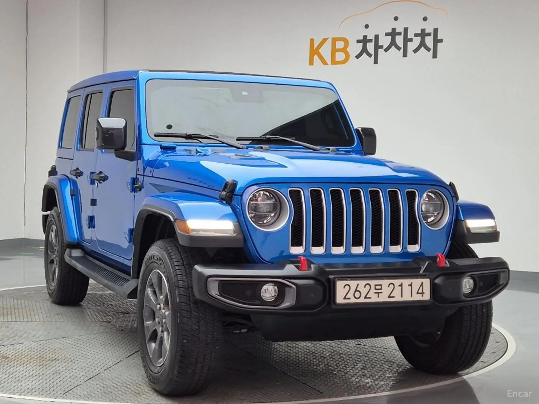 Jeep Wrangler (JL) превью 3