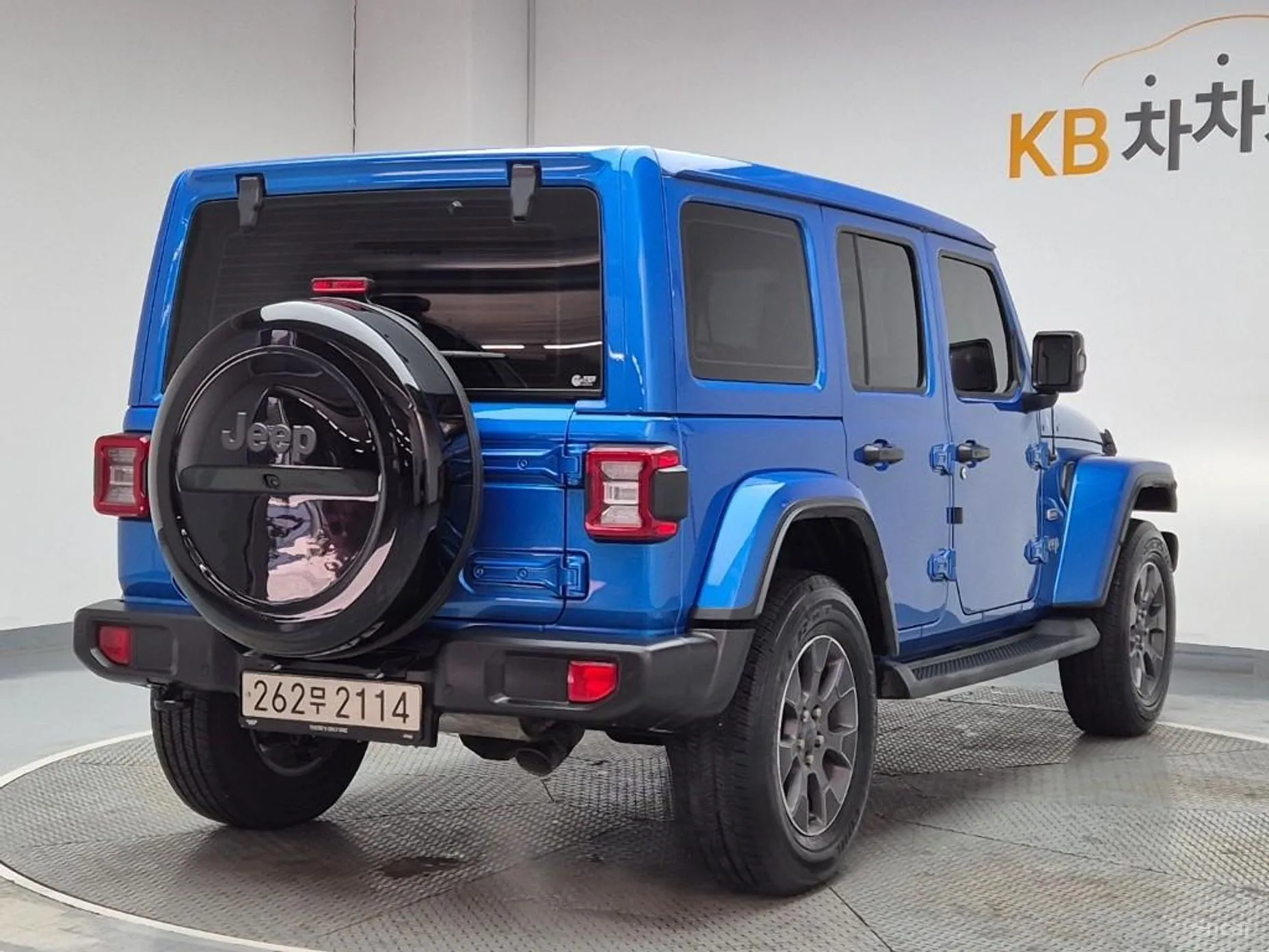 Jeep Wrangler (JL) превью 4