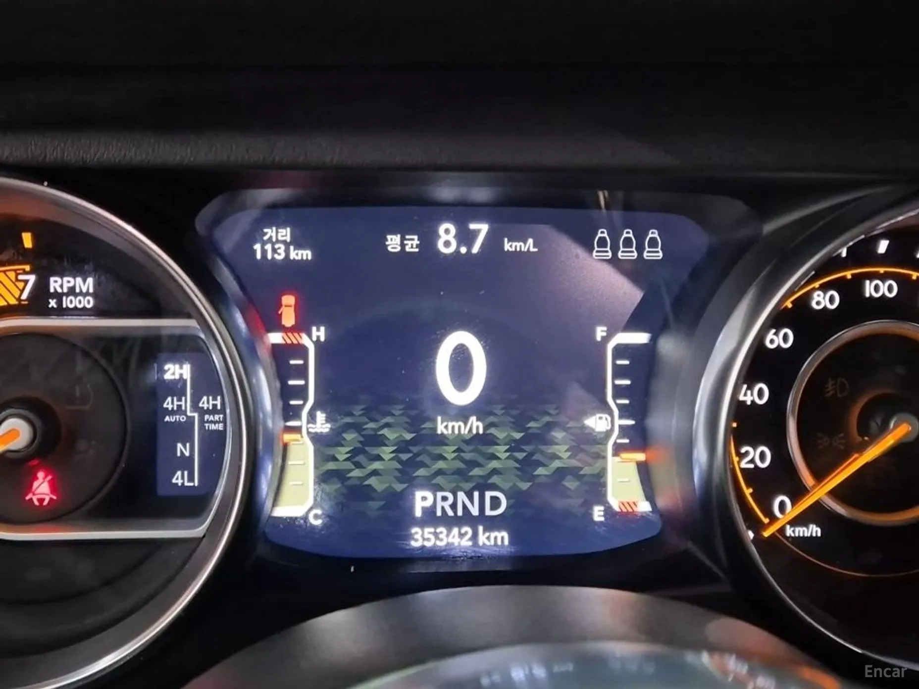 Jeep Wrangler (JL) превью 5