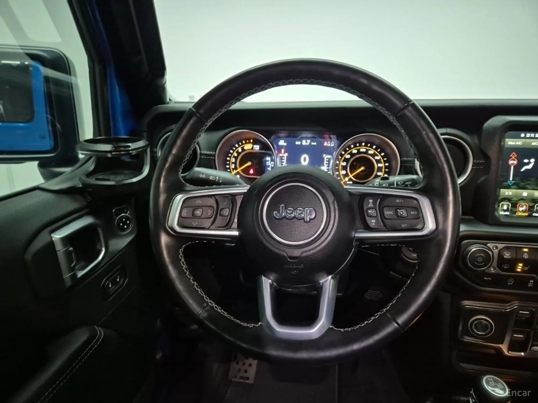 Jeep Wrangler (JL) превью 6
