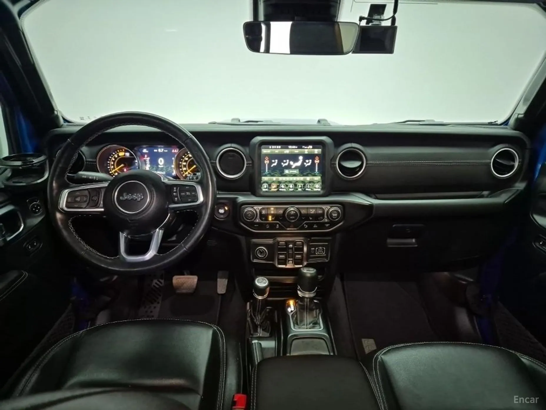 Jeep Wrangler (JL) превью 8